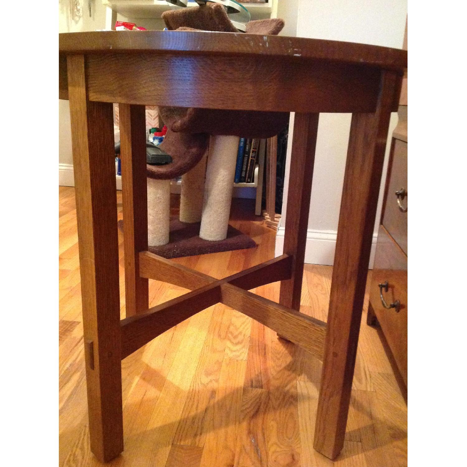 Stickley Round Side Table - image-2