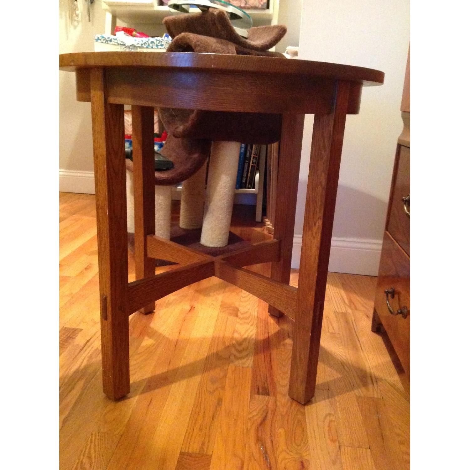 Stickley Round Side Table - image-3
