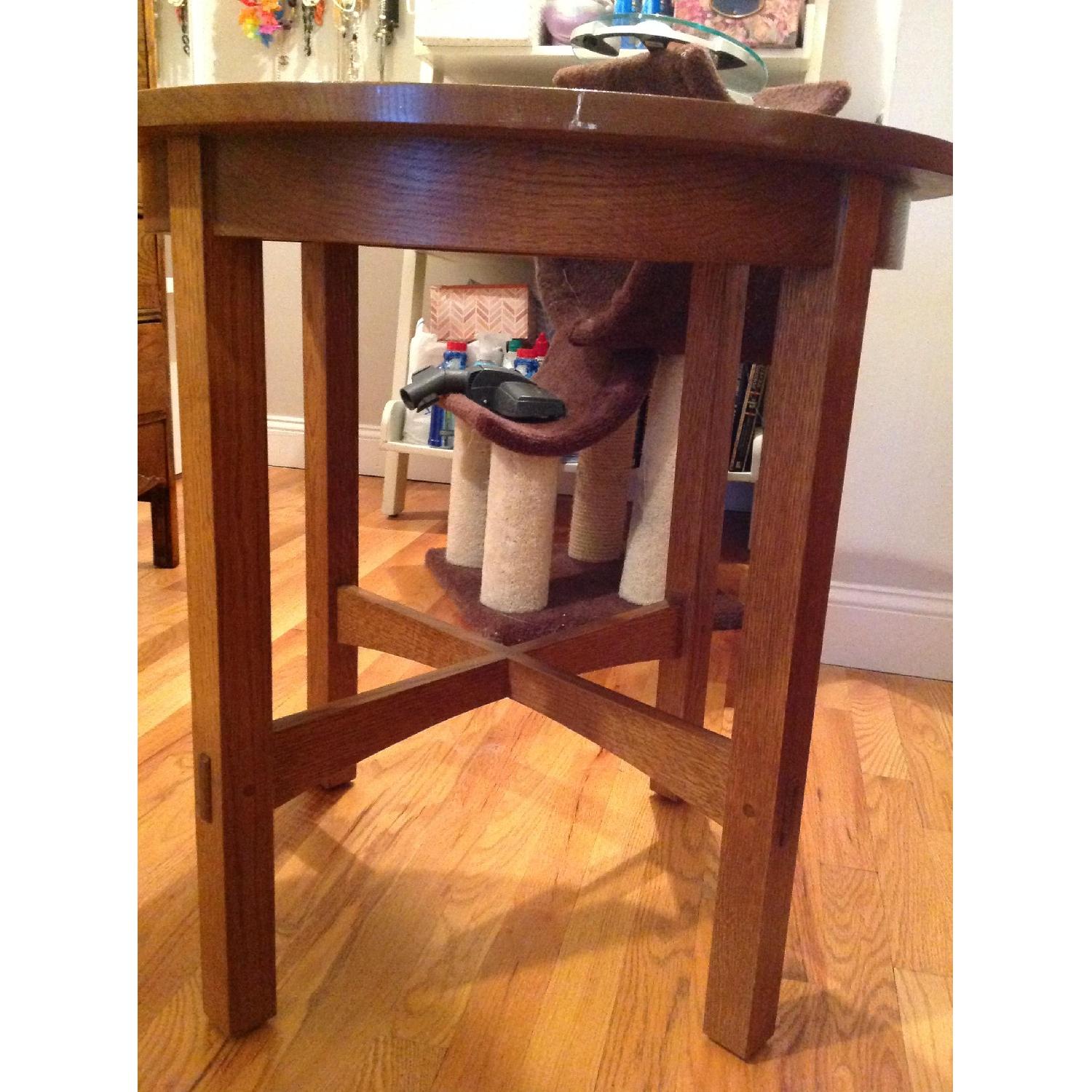 Stickley Round Side Table - image-4