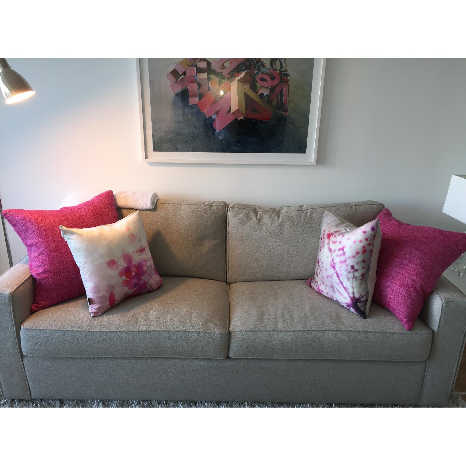 Room & Board Pull Out Couch AptDeco