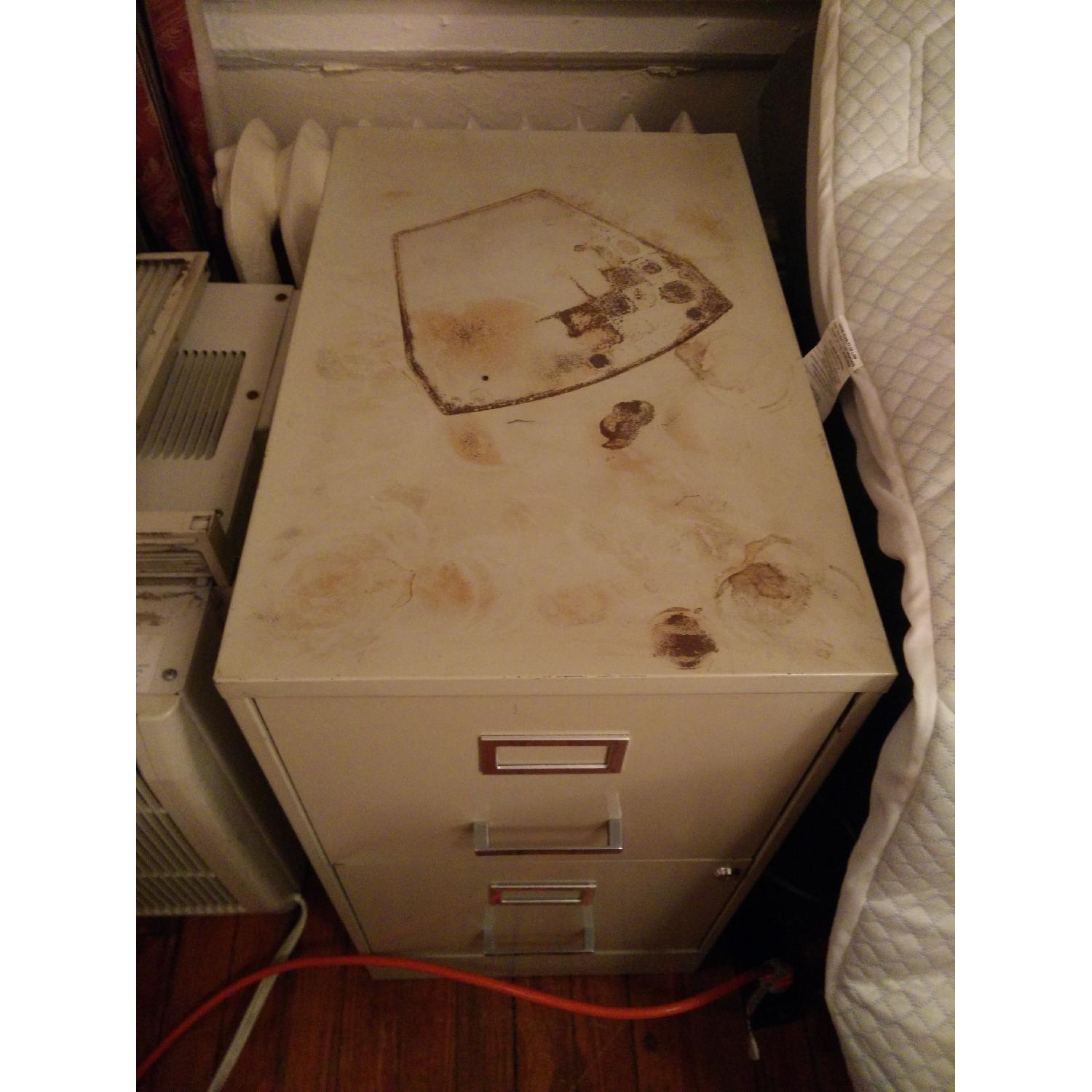 Office Depot Standard 2-Drawer File Cabinet - image-1