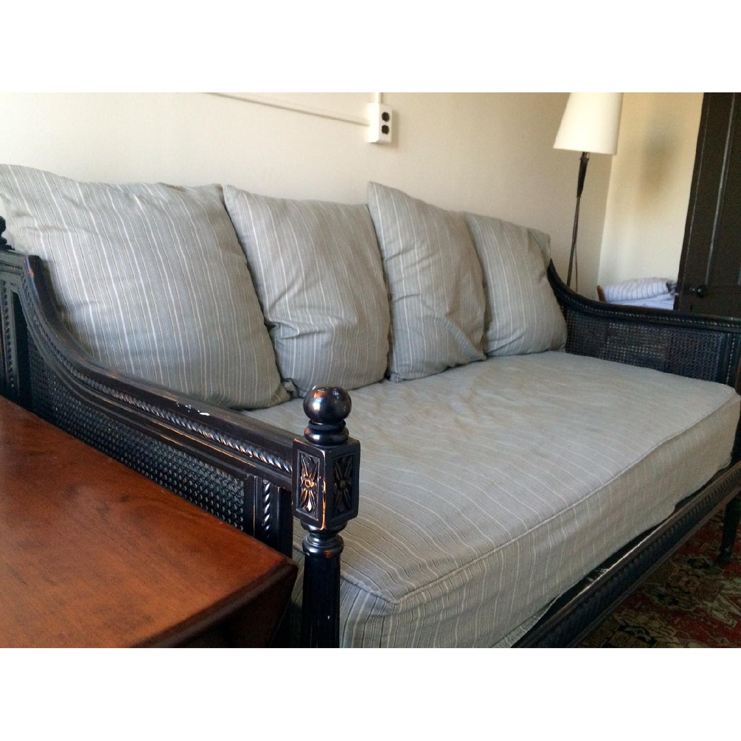 Ballard Design Louis Daybed AptDeco