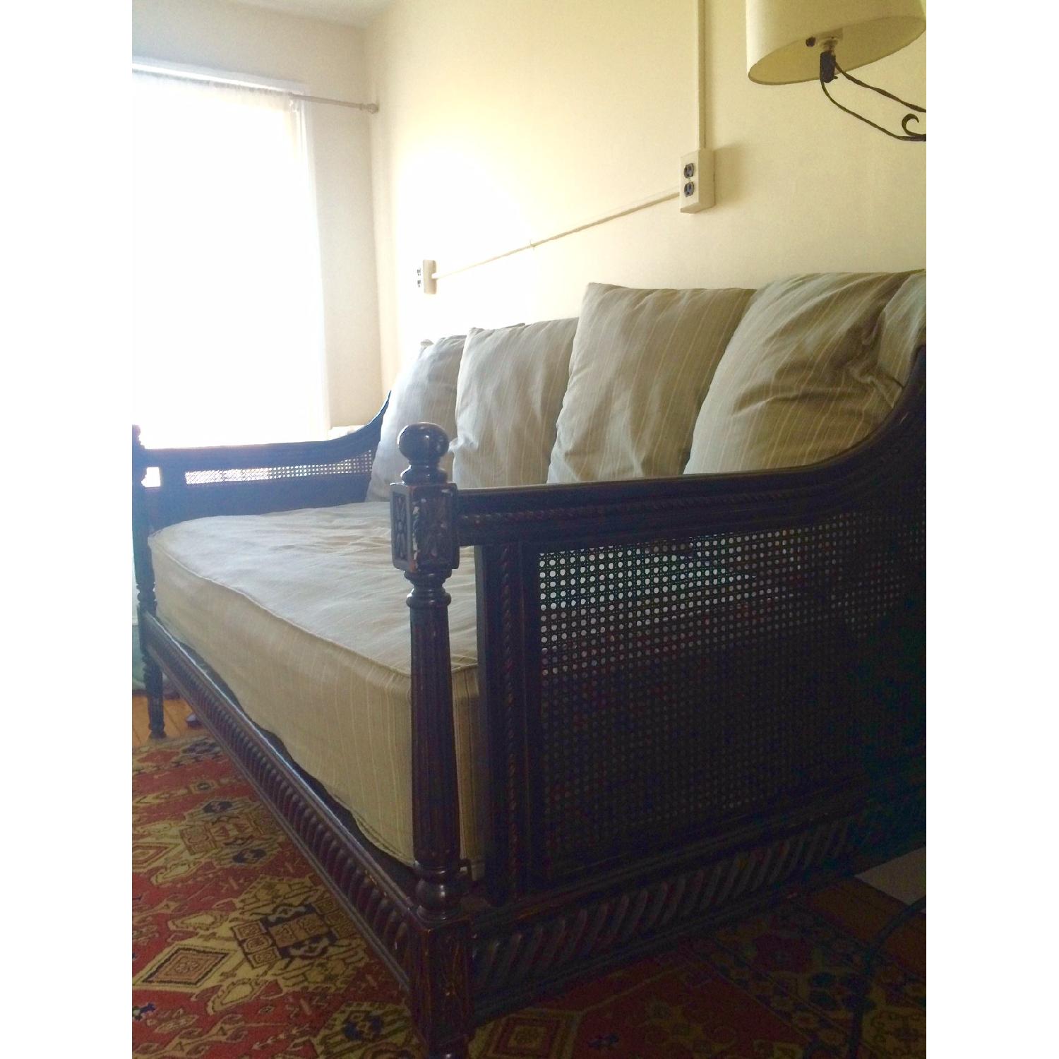 Ballard Design Louis Daybed AptDeco