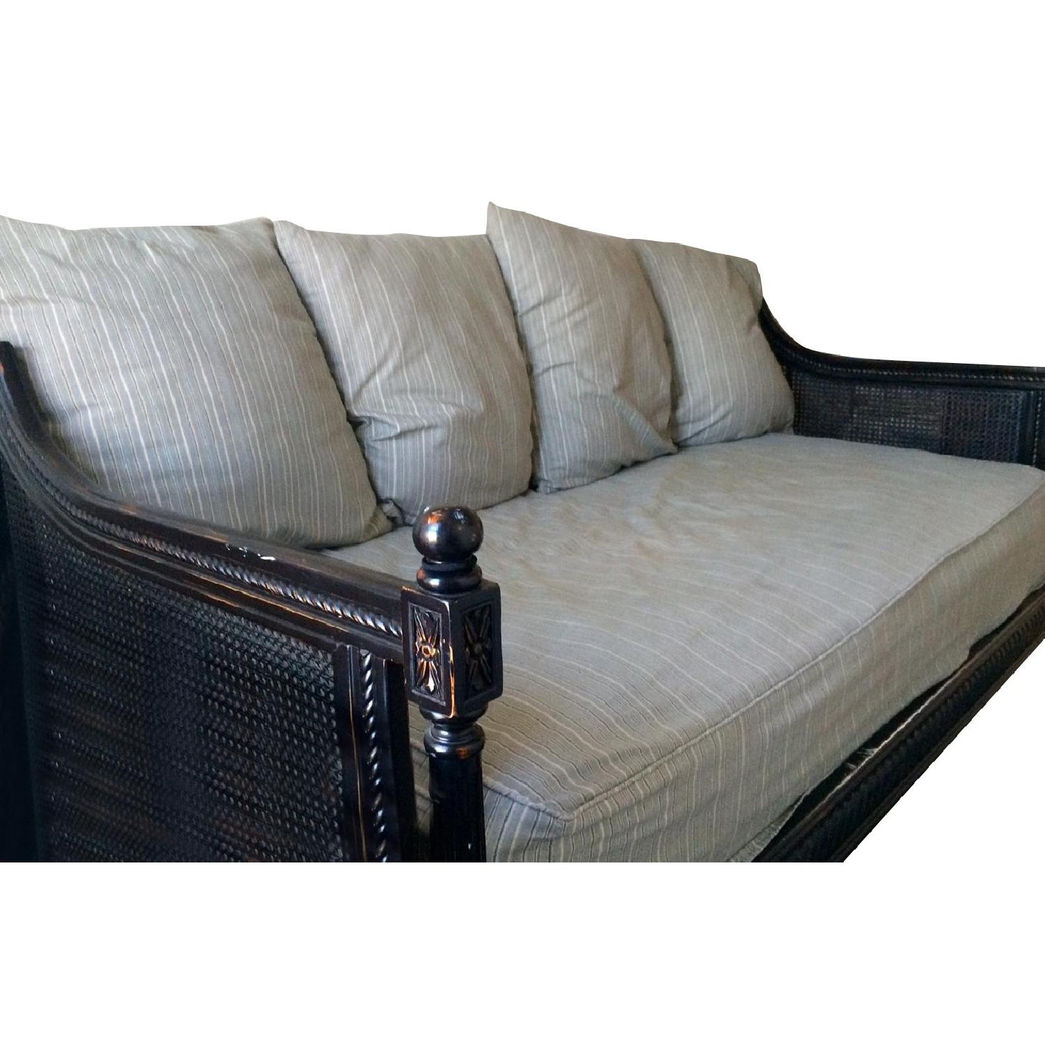 Ballard Design Louis Daybed AptDeco