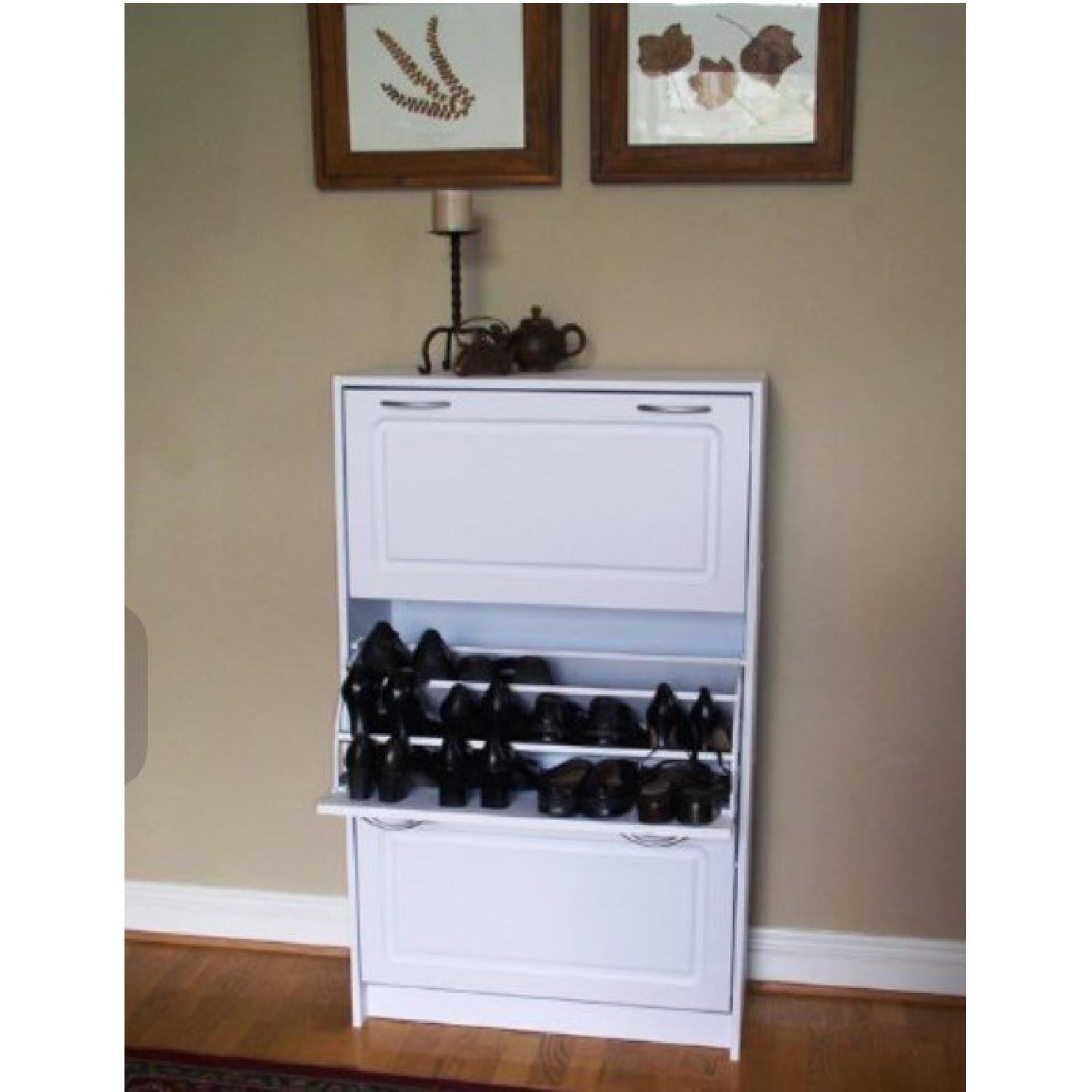 4D Concepts Triple Shoe Cabinet - image-2