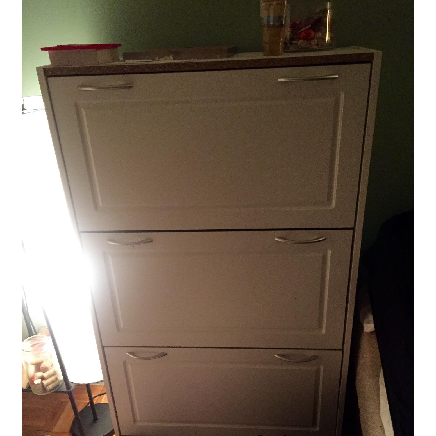 4D Concepts Triple Shoe Cabinet - image-3