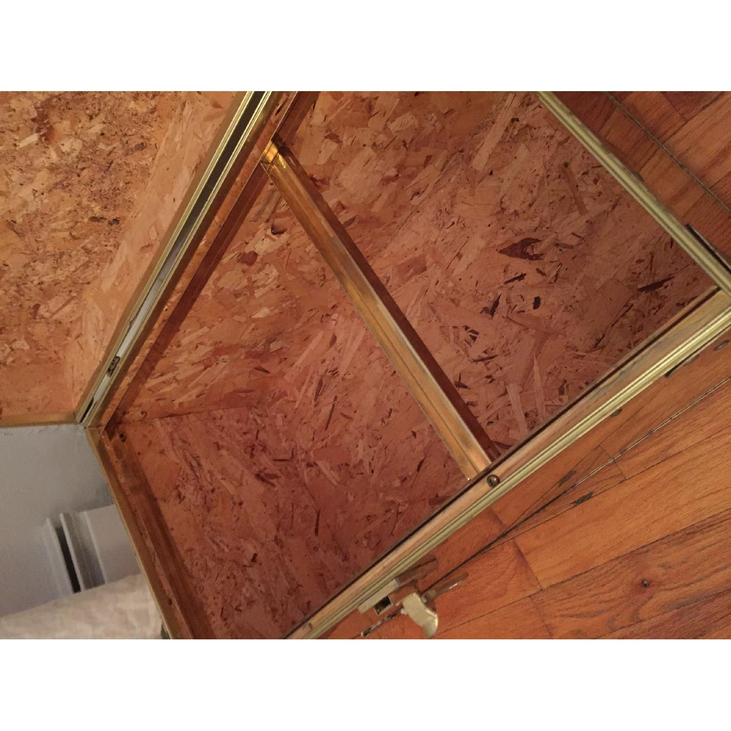 Gold Vintage Trunk - image-7