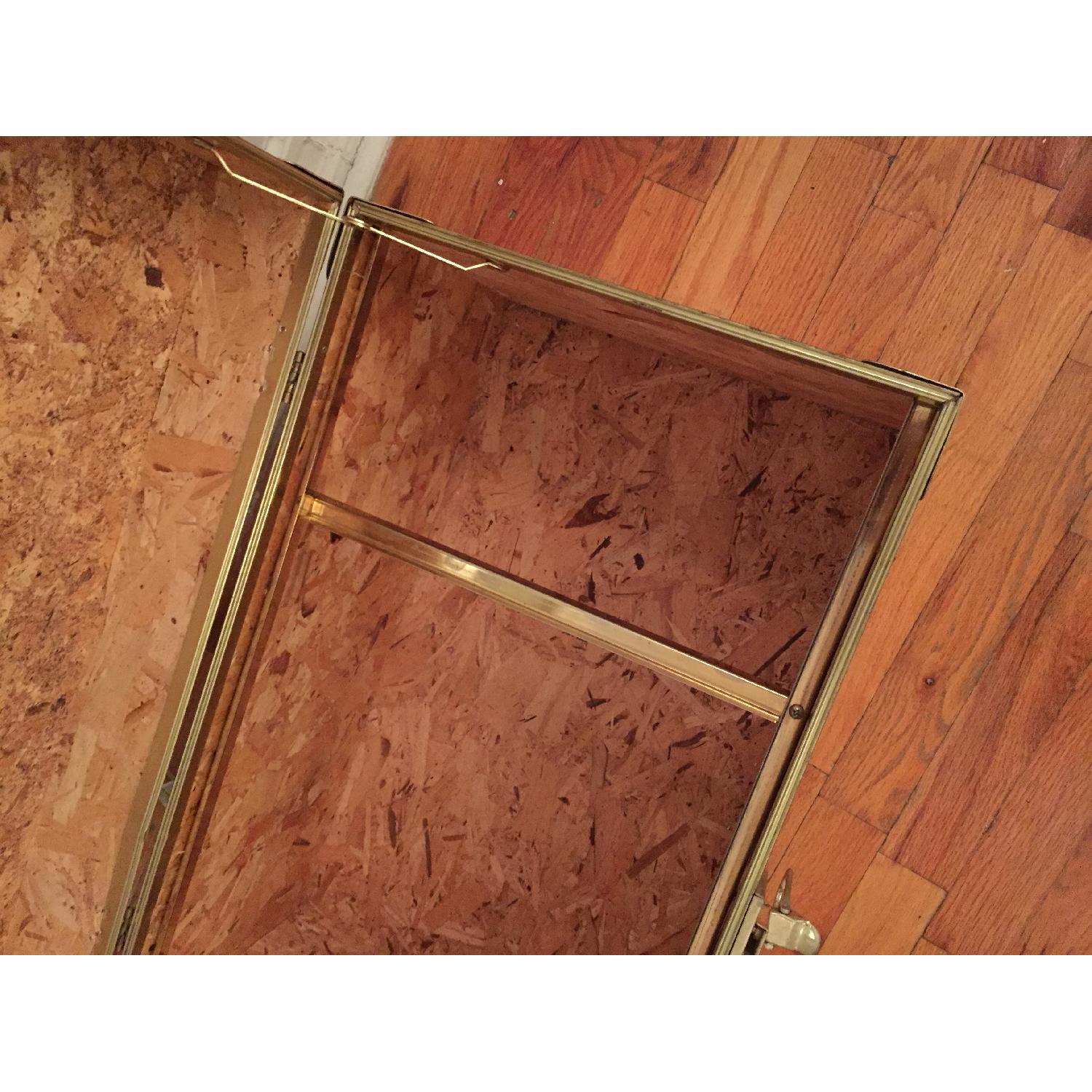 Gold Vintage Trunk - image-8