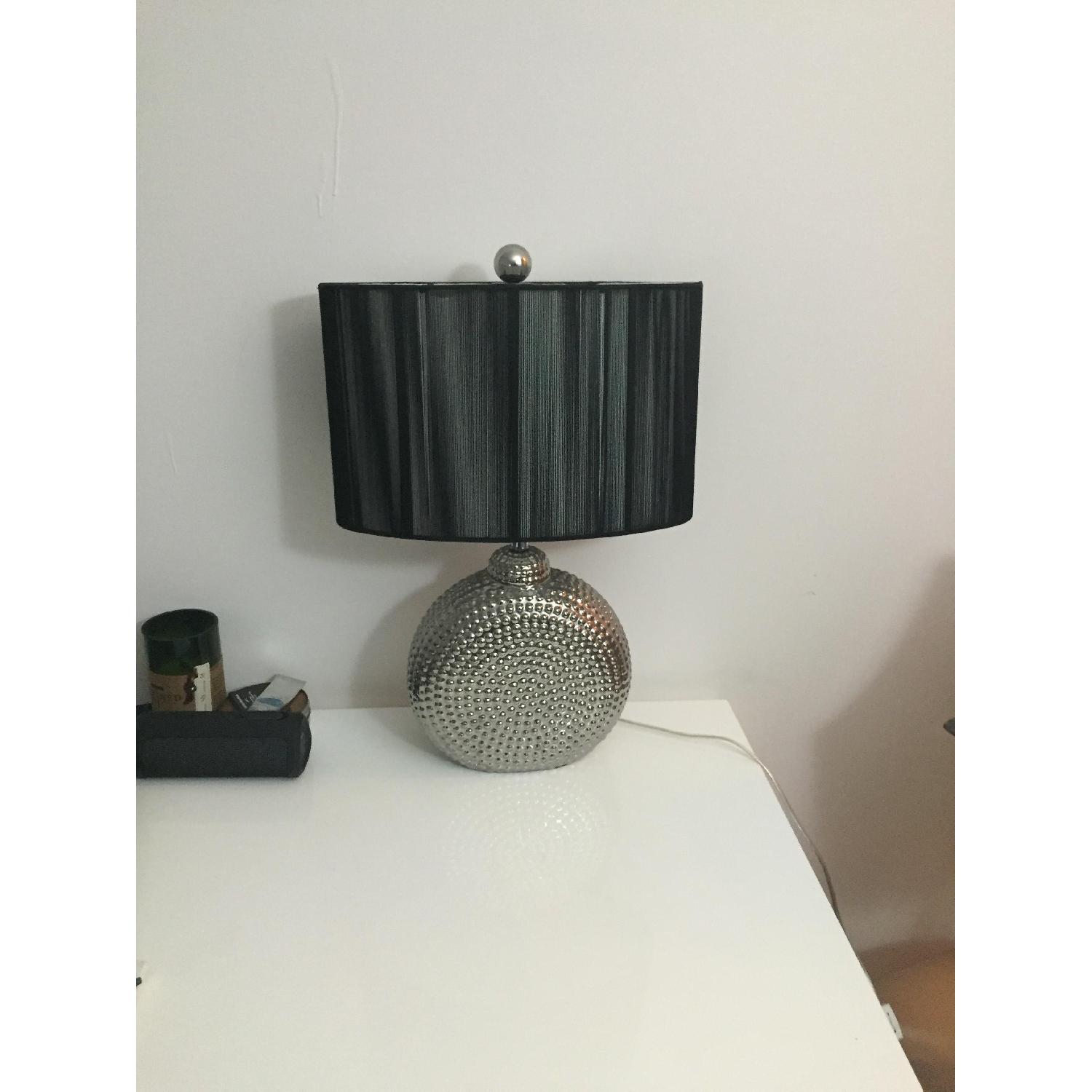 Art Deco 1920's Table Lamp - image-1