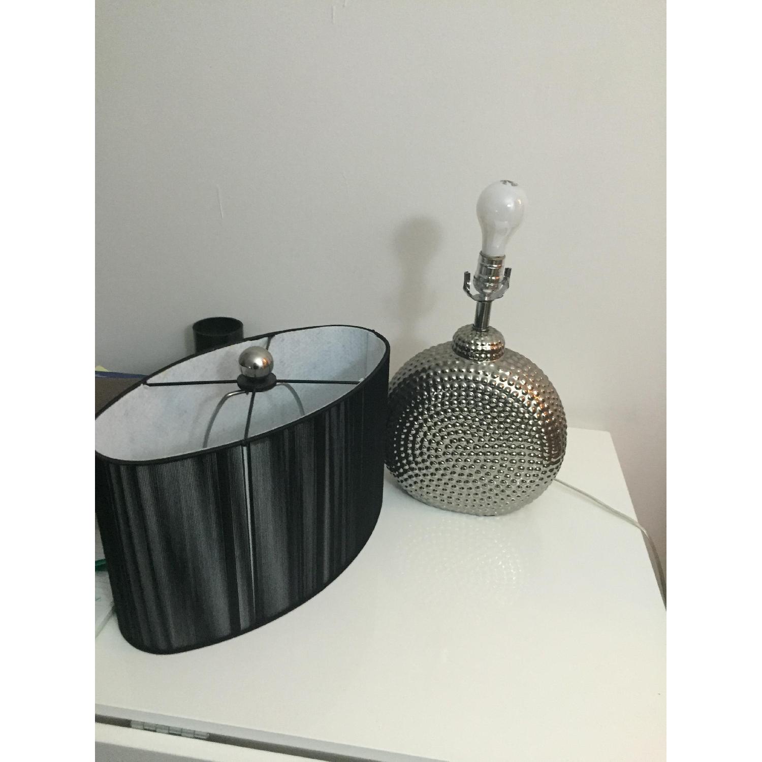 Art Deco 1920's Table Lamp - image-2