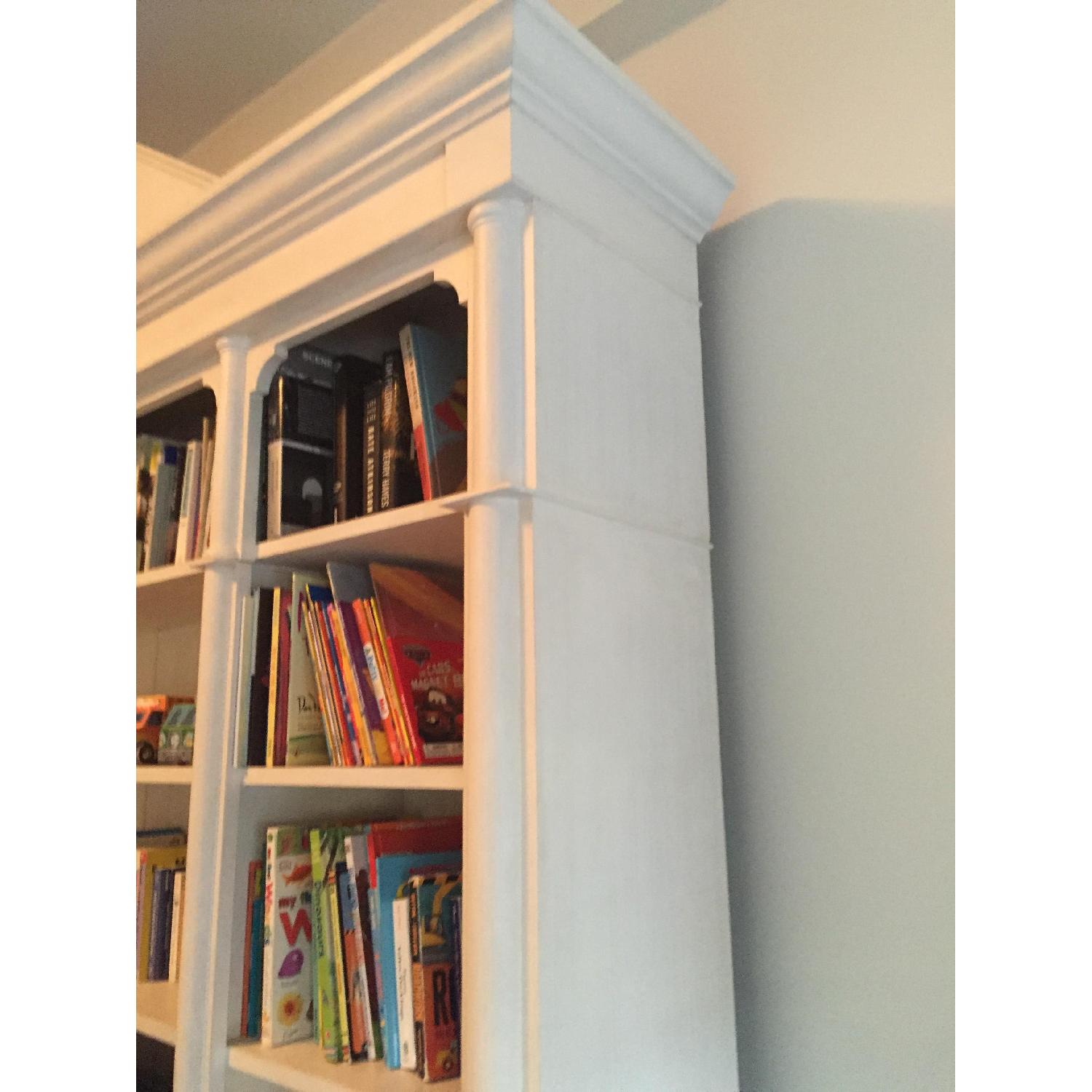 ABC Carpet & Home Toad Hill Collection Bookcase w/ TV Shelf - image-2