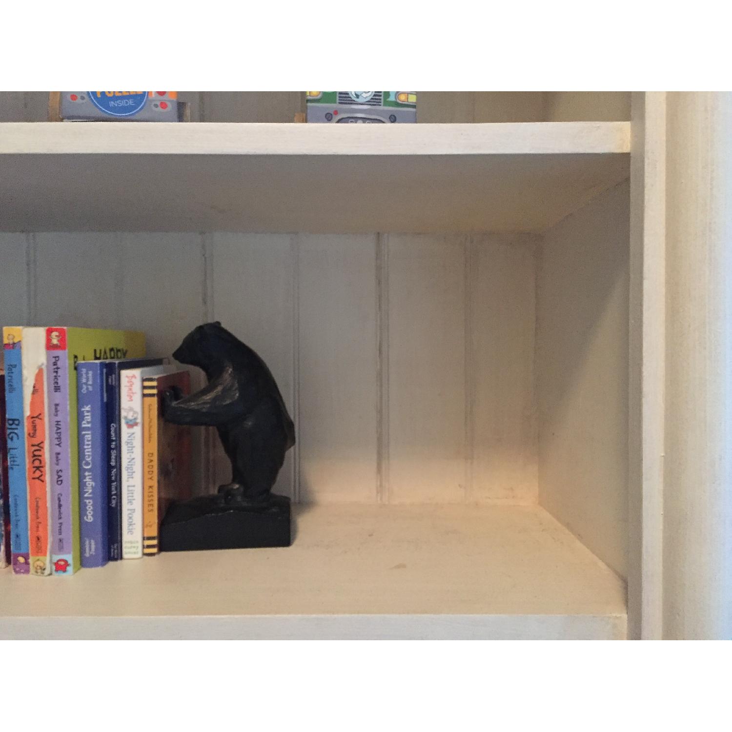 ABC Carpet & Home Toad Hill Collection Bookcase w/ TV Shelf - image-3