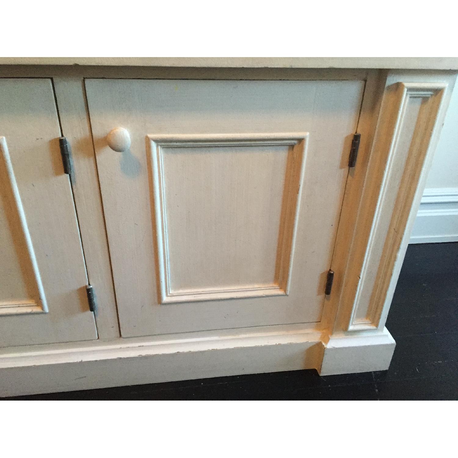 ABC Carpet & Home Toad Hill Collection Bookcase w/ TV Shelf - image-4