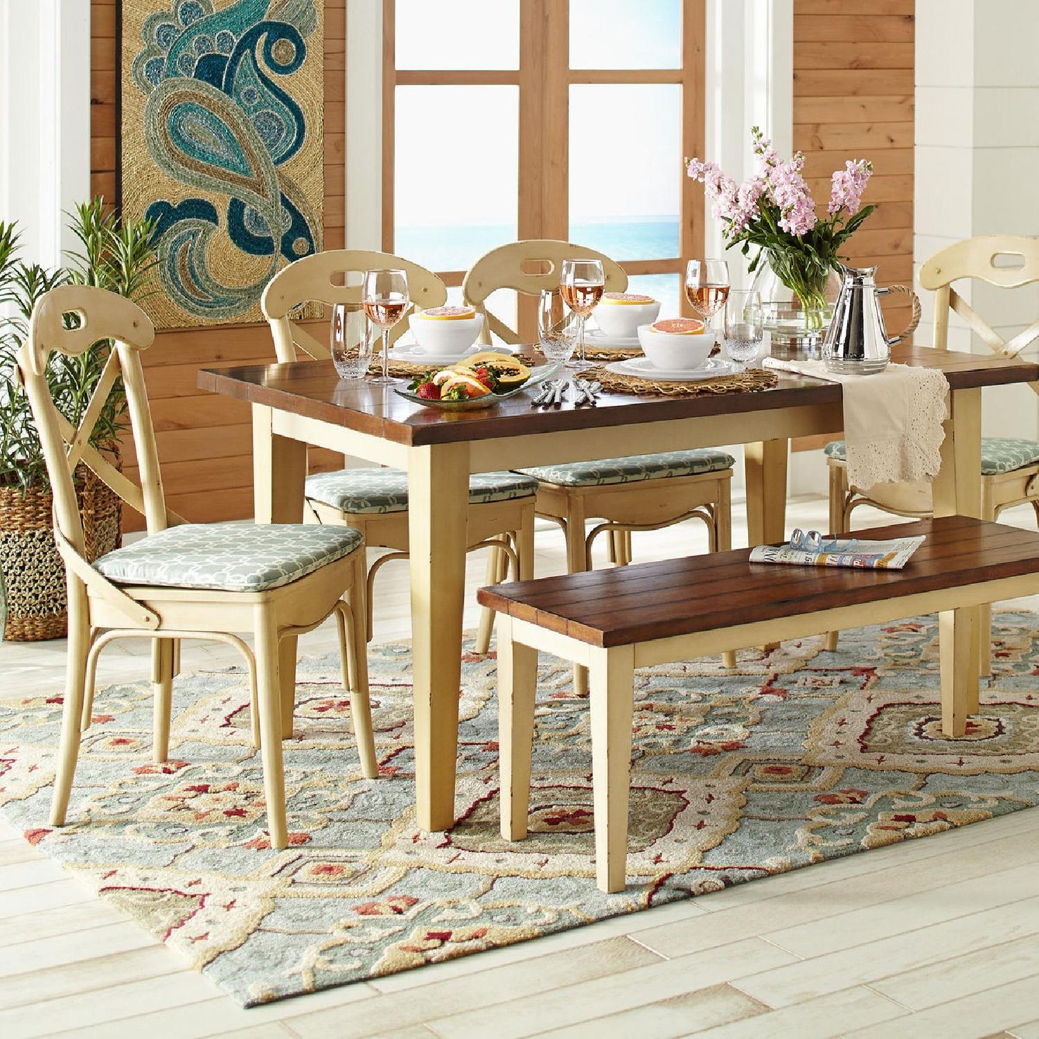 Pier 1 Carmichael 5 Piece Dining Set - image-7