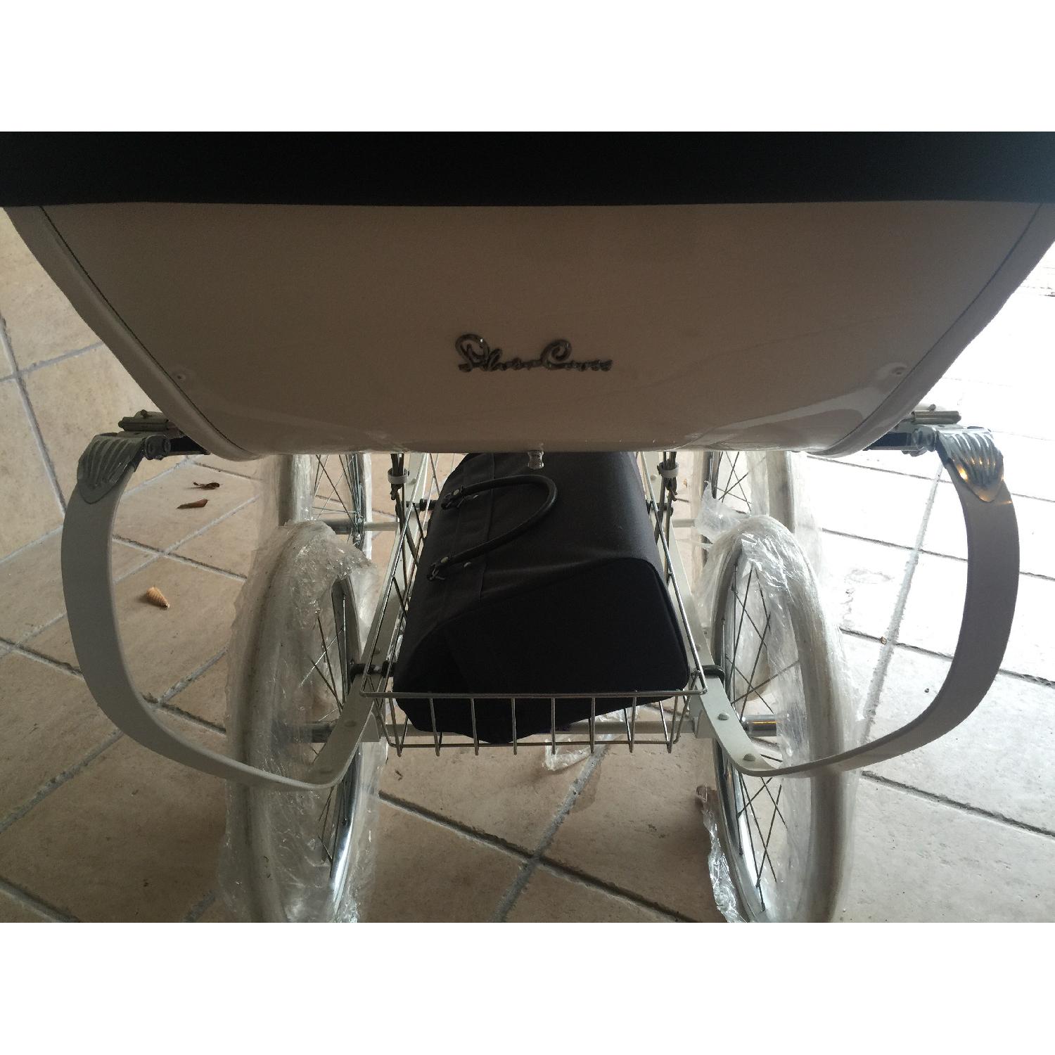 Silver Cross Balmoral Classic Pram - image-9