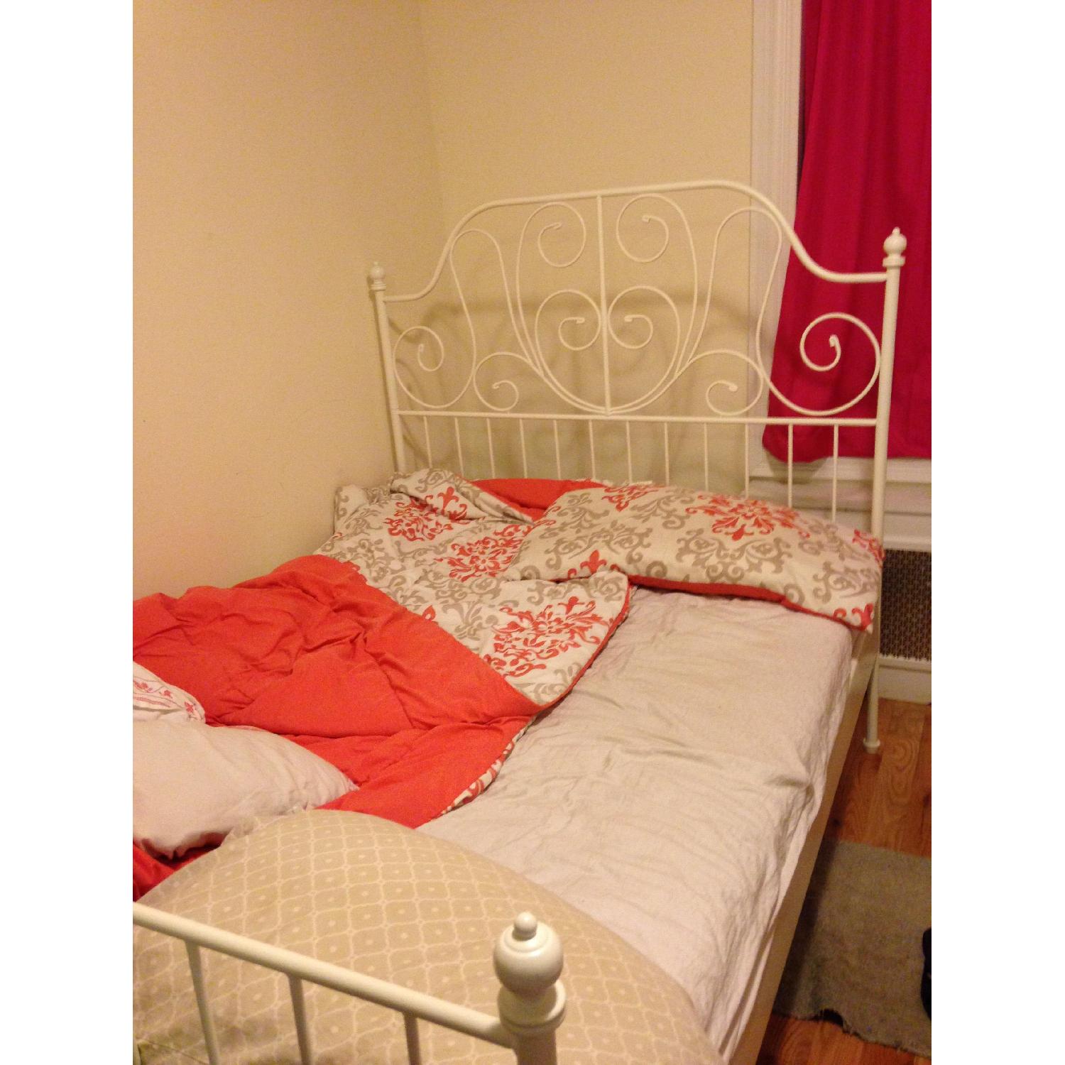 Ikea Full Size Bed Frame - image-1