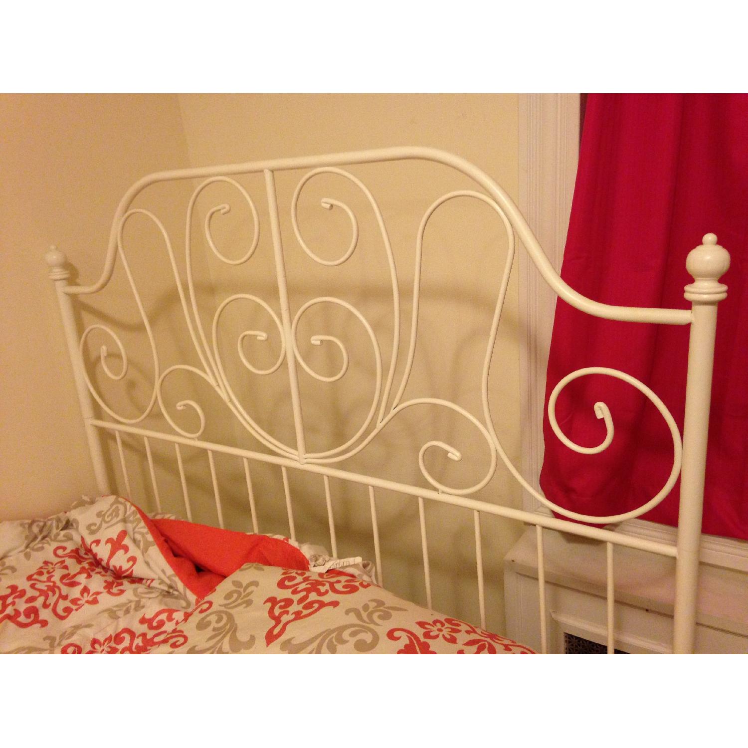 Ikea Full Size Bed Frame - image-2