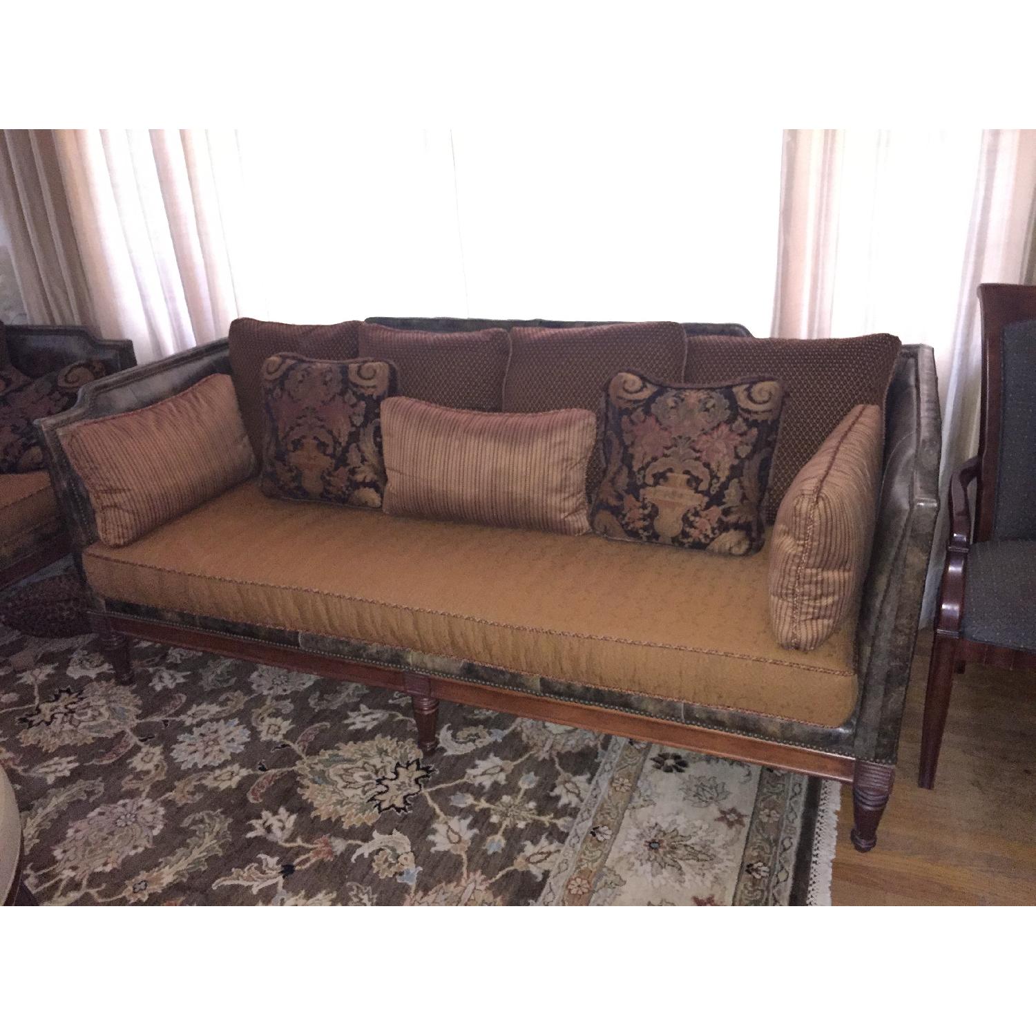 Vanguard Sofas  - Pair - image-1