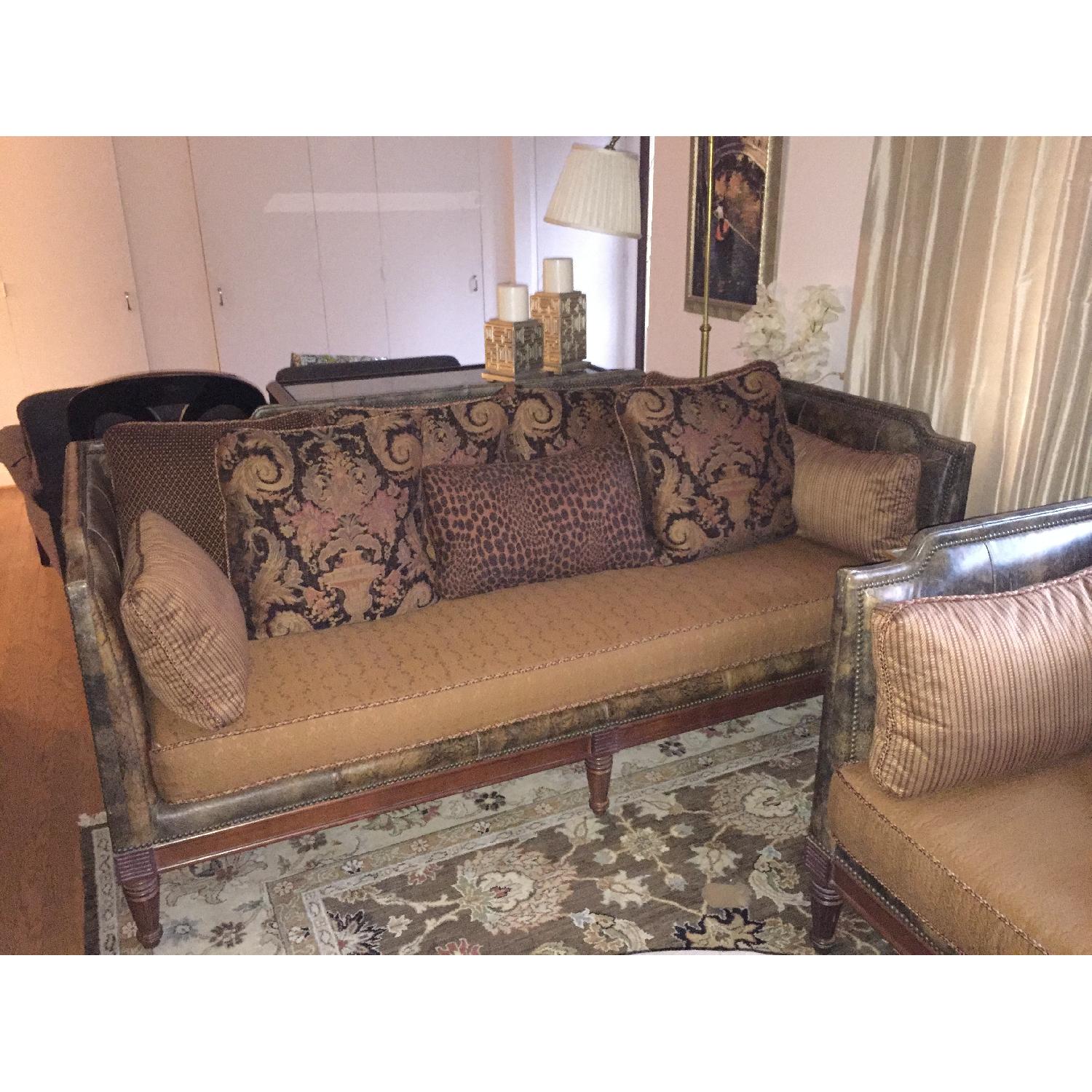 Vanguard Sofas  - Pair - image-6