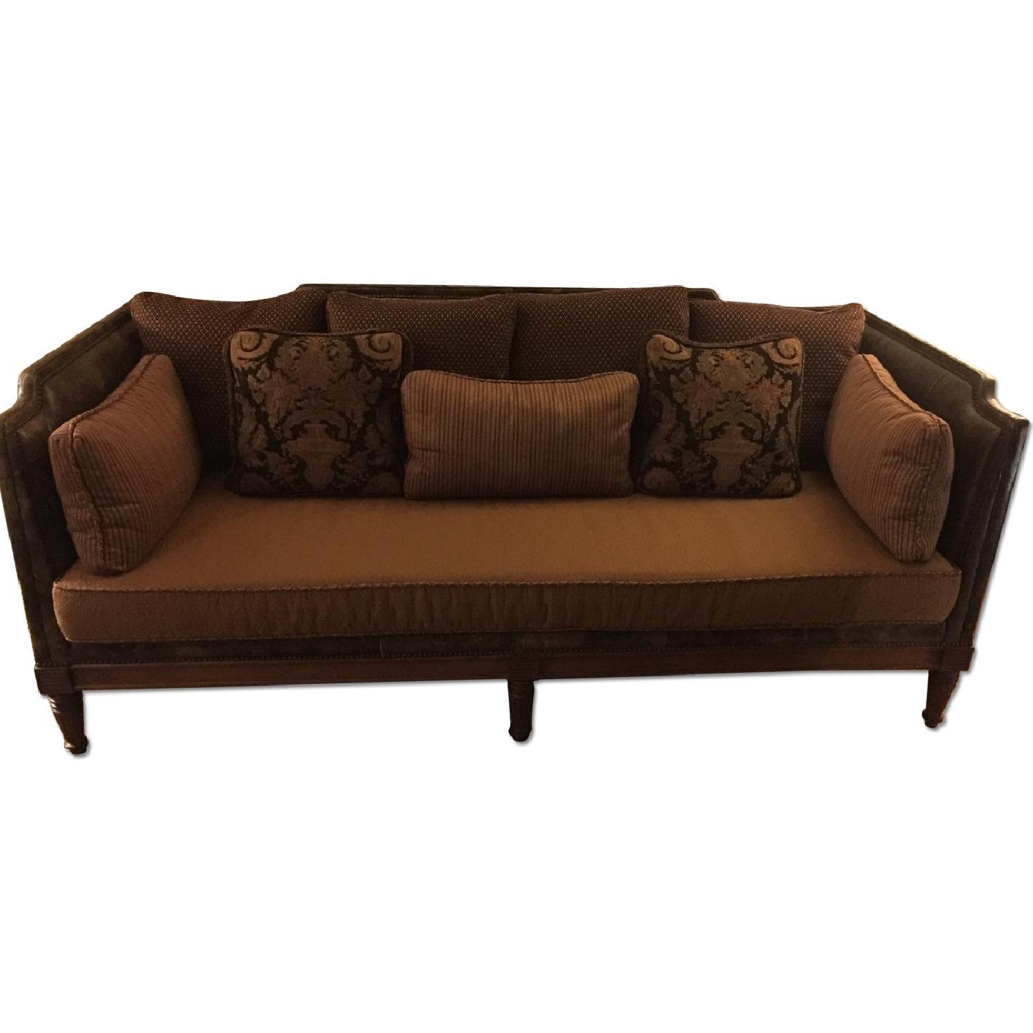 Vanguard Sofas  - Pair - image-0