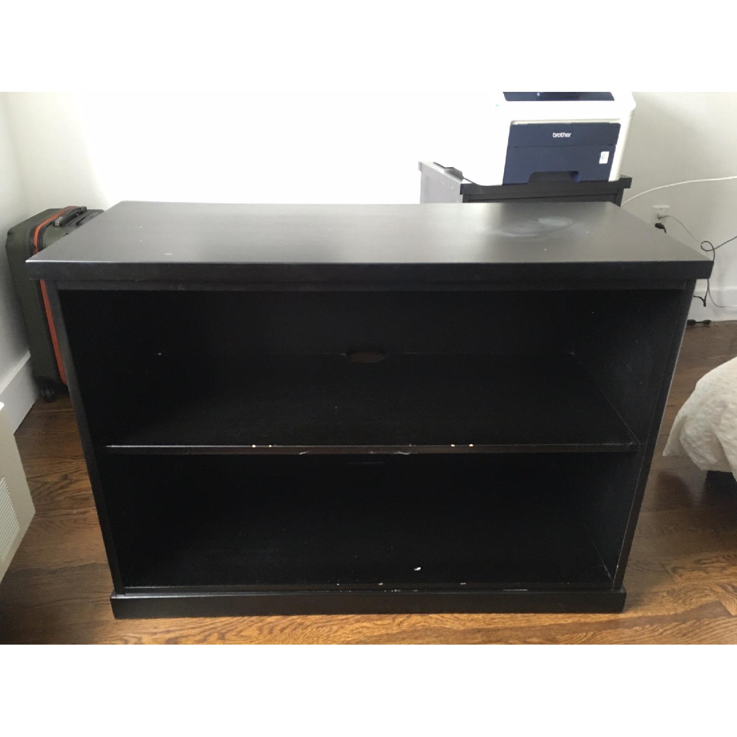 Pottery Barn Bedford 2-Shelf Bookcase - image-1