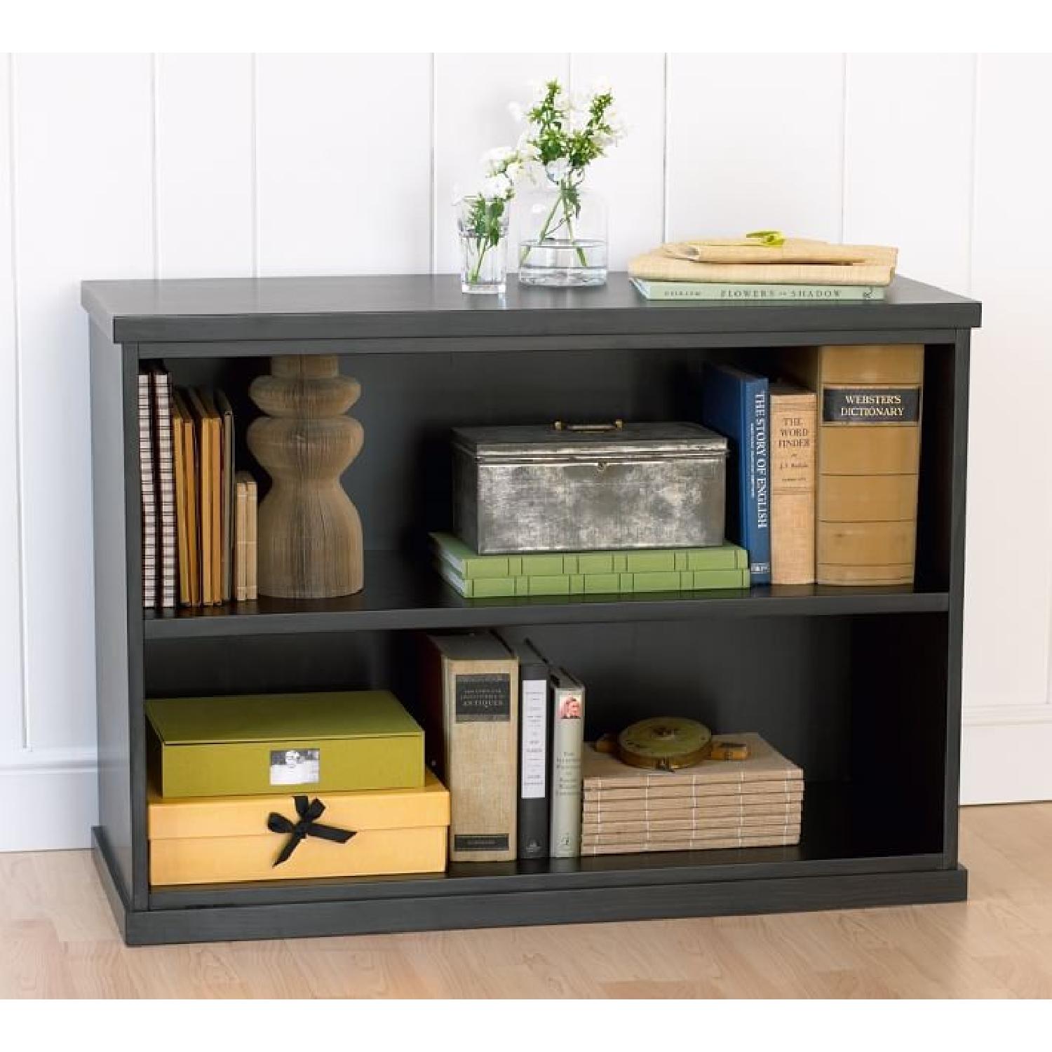Pottery Barn Bedford 2-Shelf Bookcase - image-10