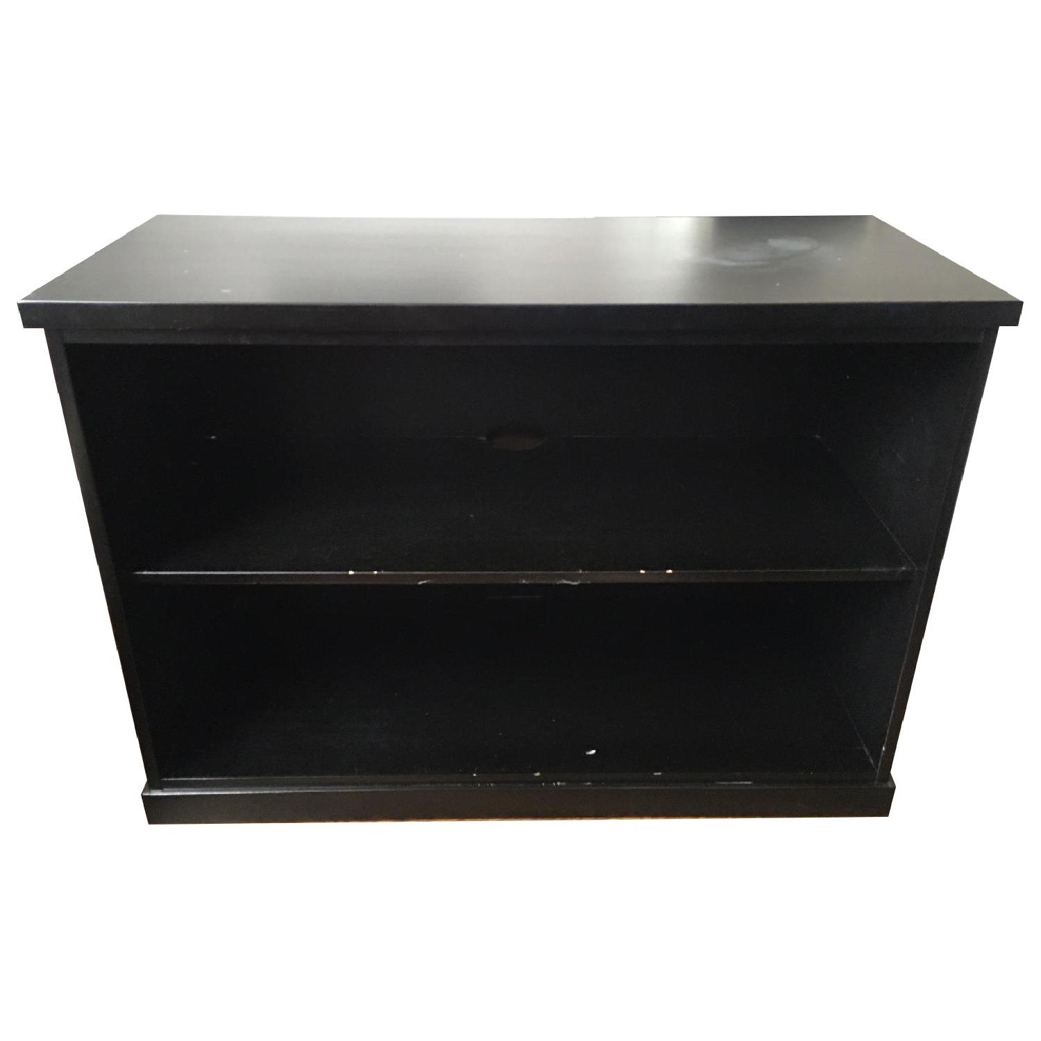 Pottery Barn Bedford 2-Shelf Bookcase - image-0