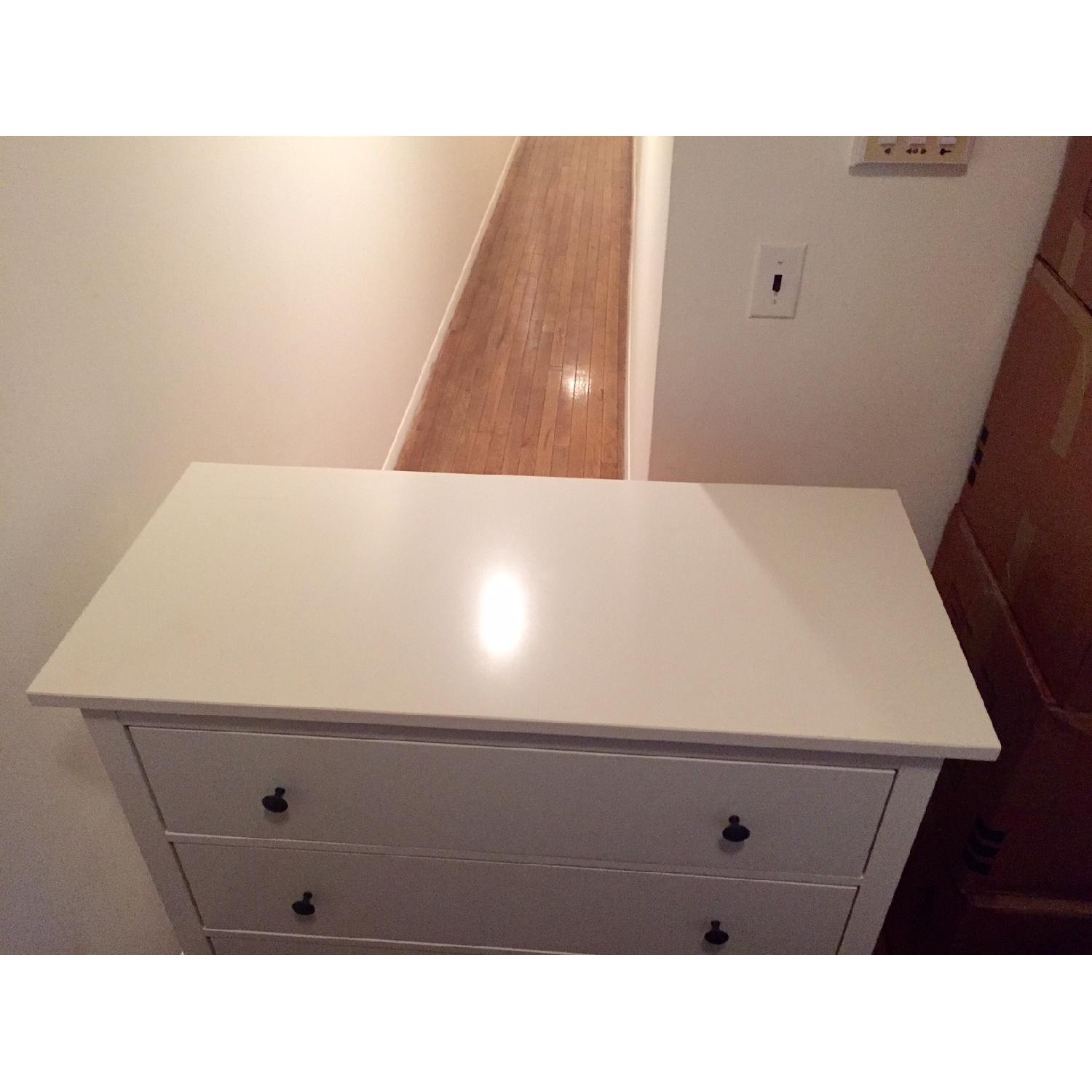 Ikea Hemnes Three Drawer Dresser - 1500 1500 Frame 0 