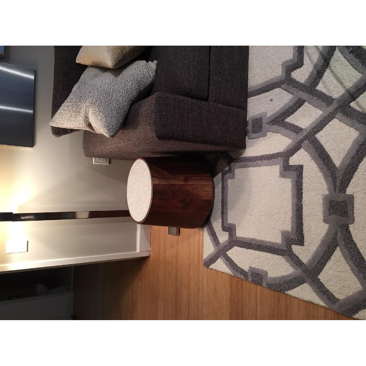 Blu Dot Side Table/Stool - image-3
