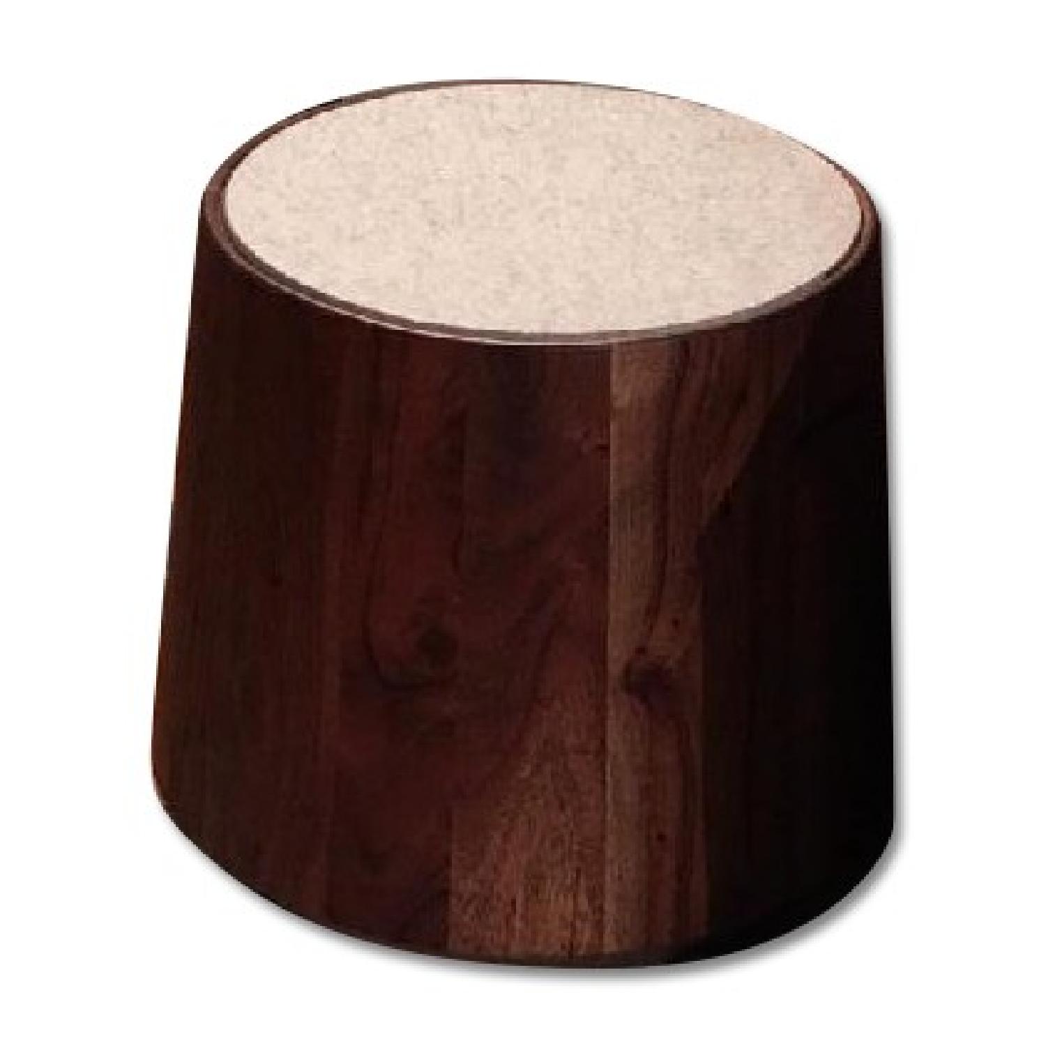 Blu Dot Side Table/Stool - image-4