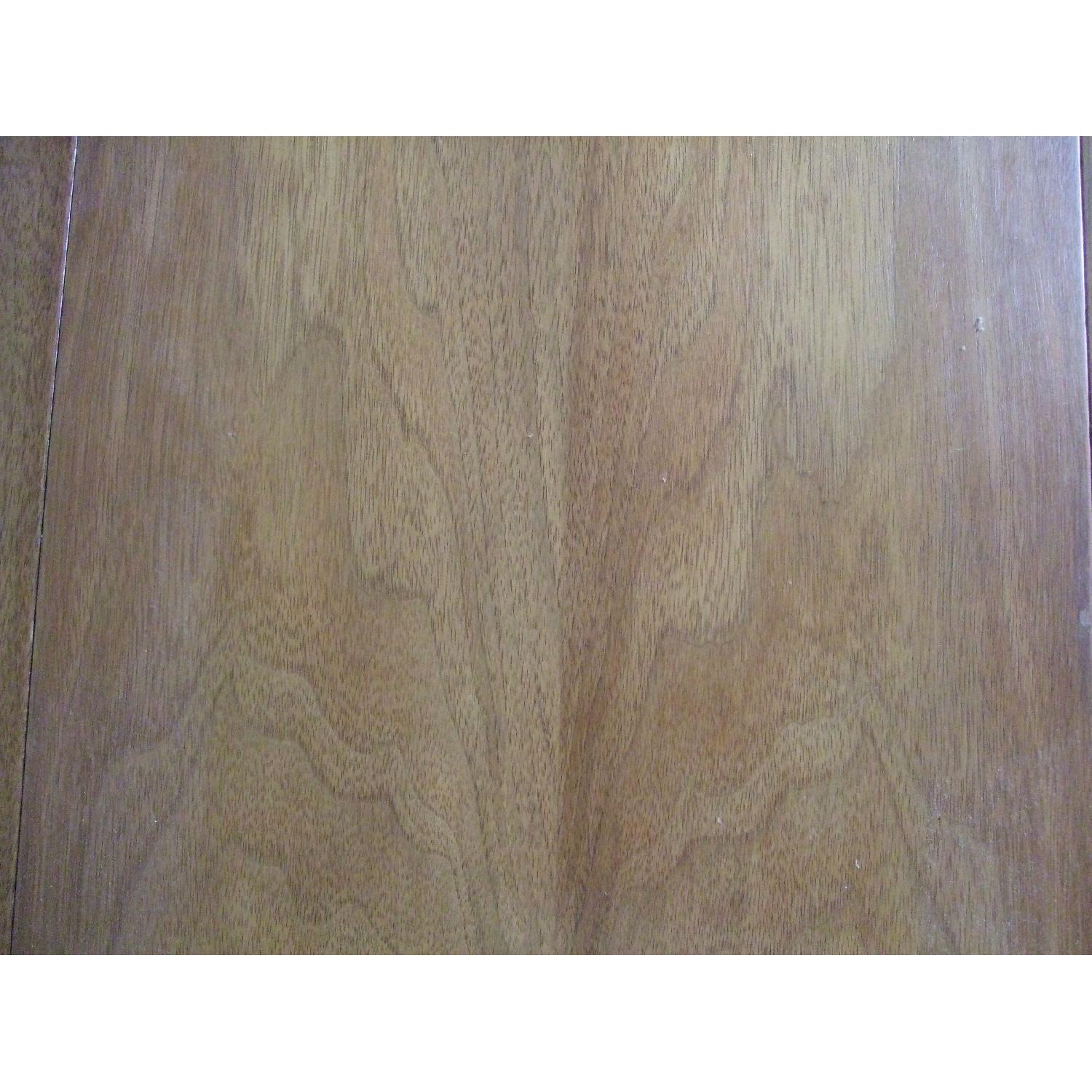 Drexel Vintage John Van Koert Drop-Leaf Extension Table - image-10