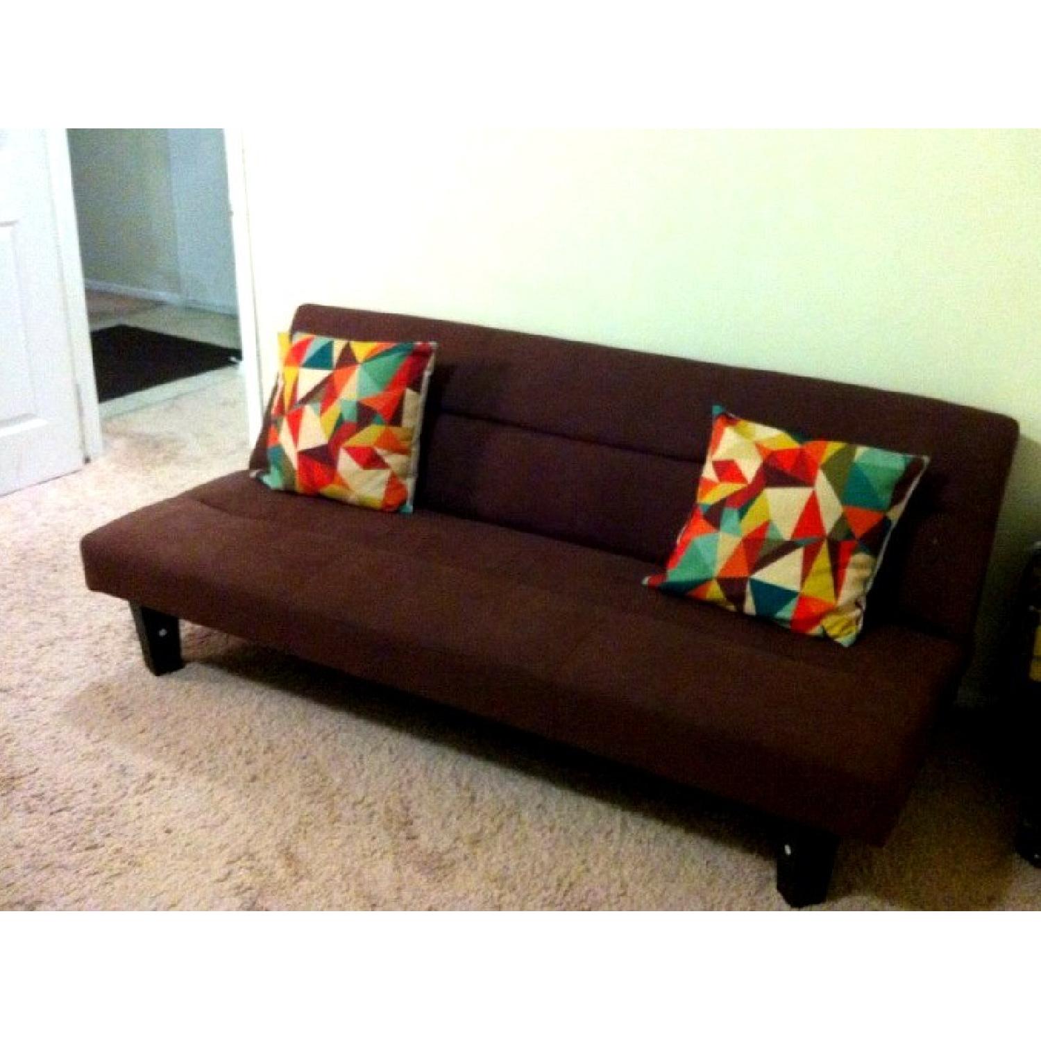 Kebo Futon Sofa Bed - image-4