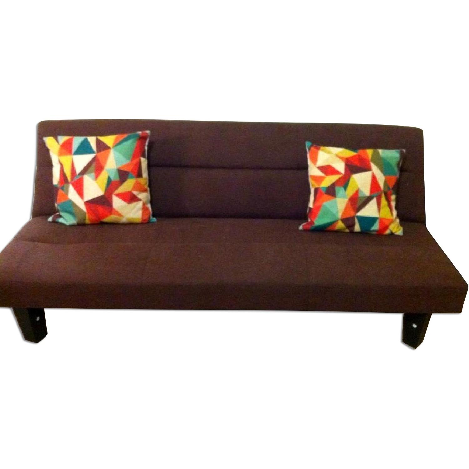 Kebo Futon Sofa Bed - image-0