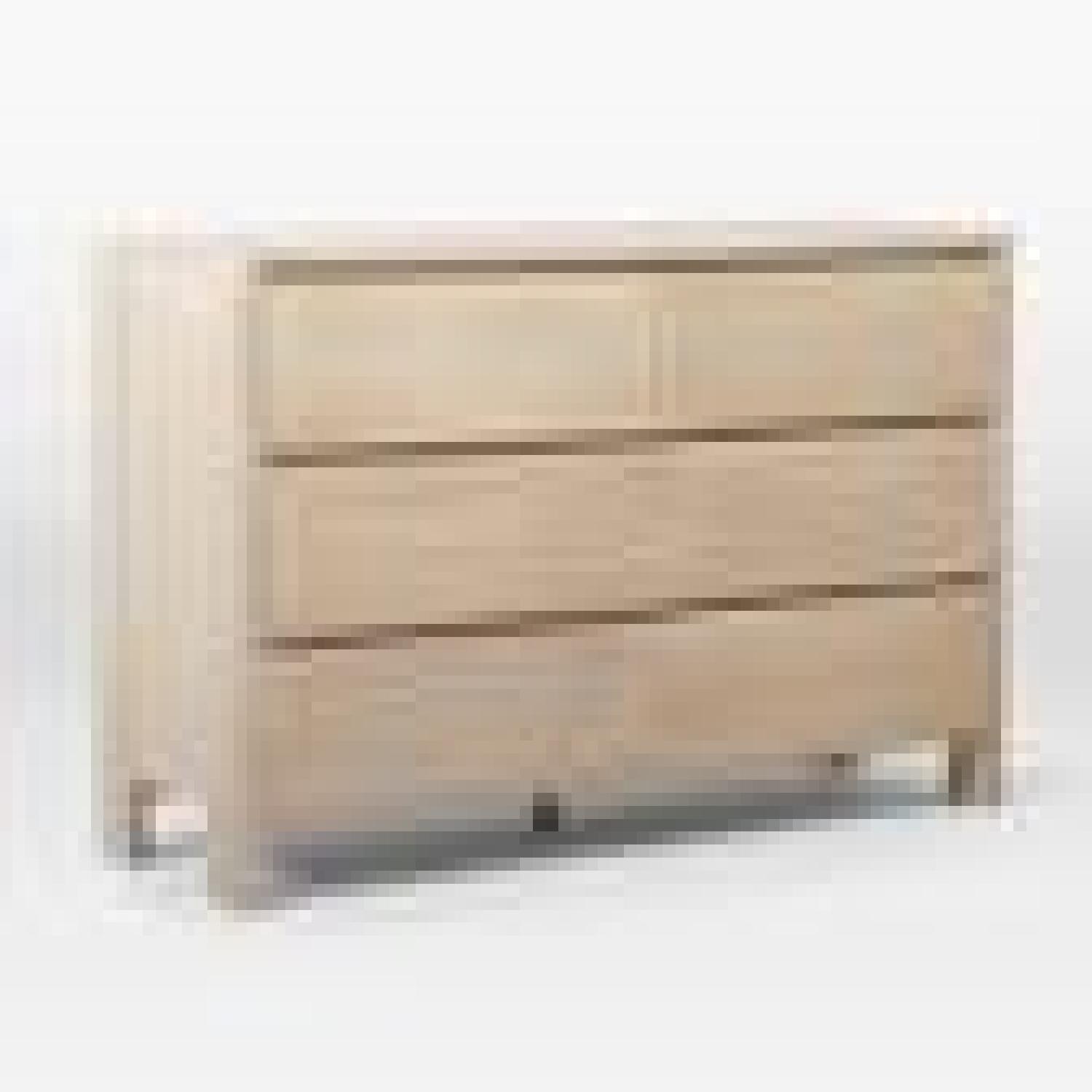 West Elm Boerum 6-Drawer Dresser - Natural - image-2
