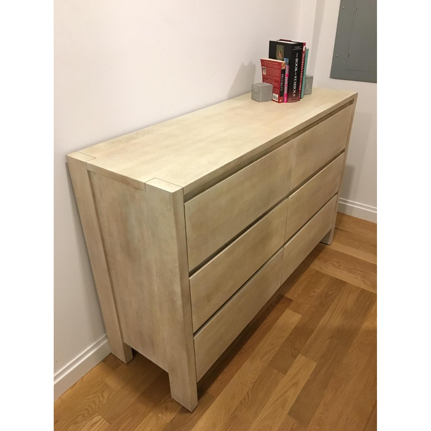 West Elm Boerum 6-Drawer Dresser - Natural - image-3