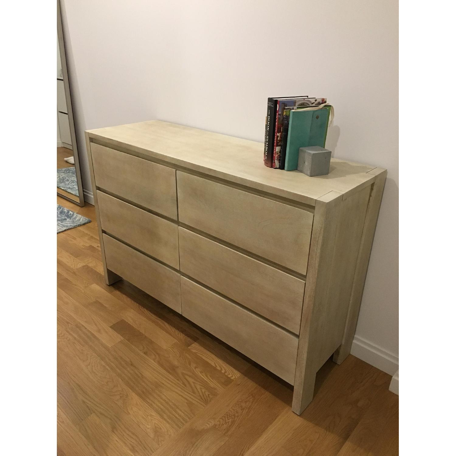 West Elm Boerum 6-Drawer Dresser - Natural - image-4