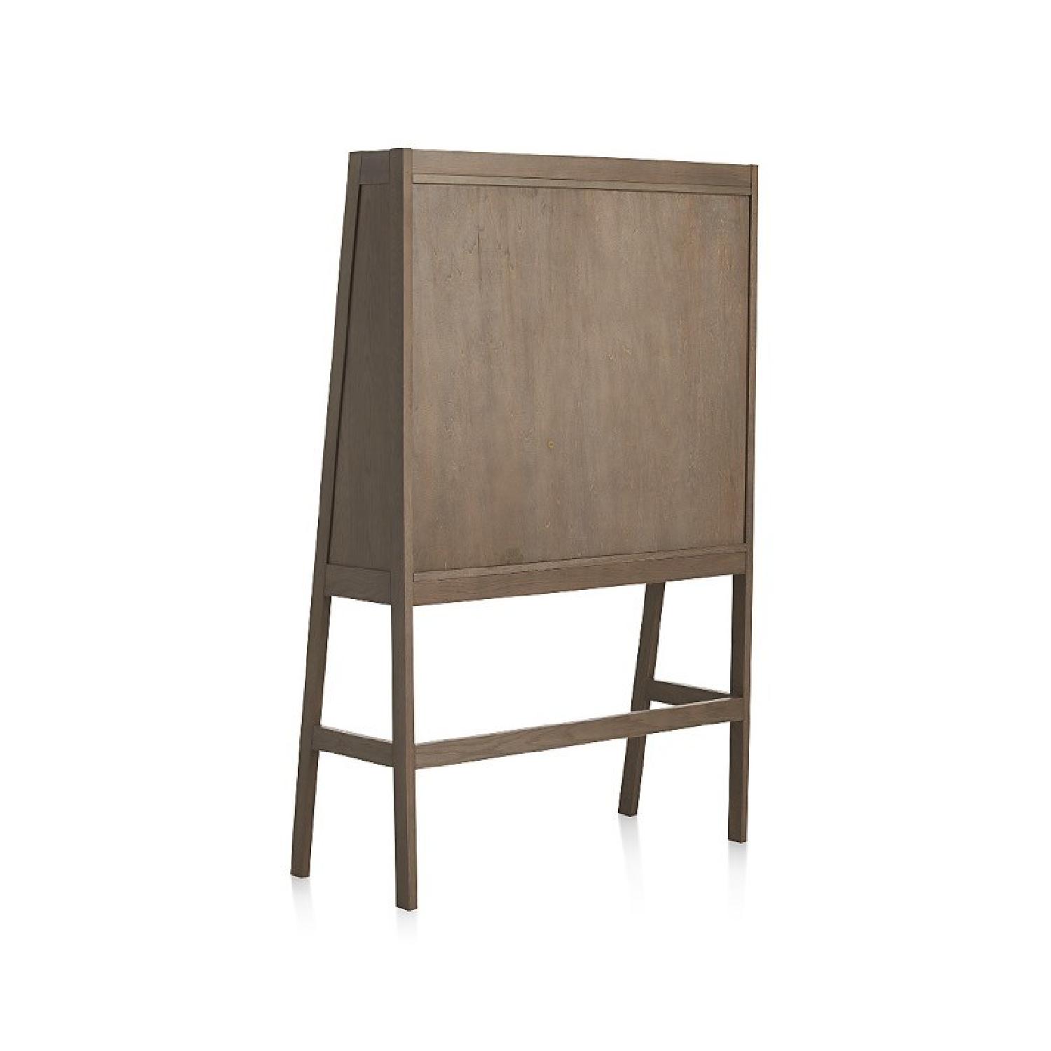 Crate & Barrel Clarke Secretary Desk - image-6