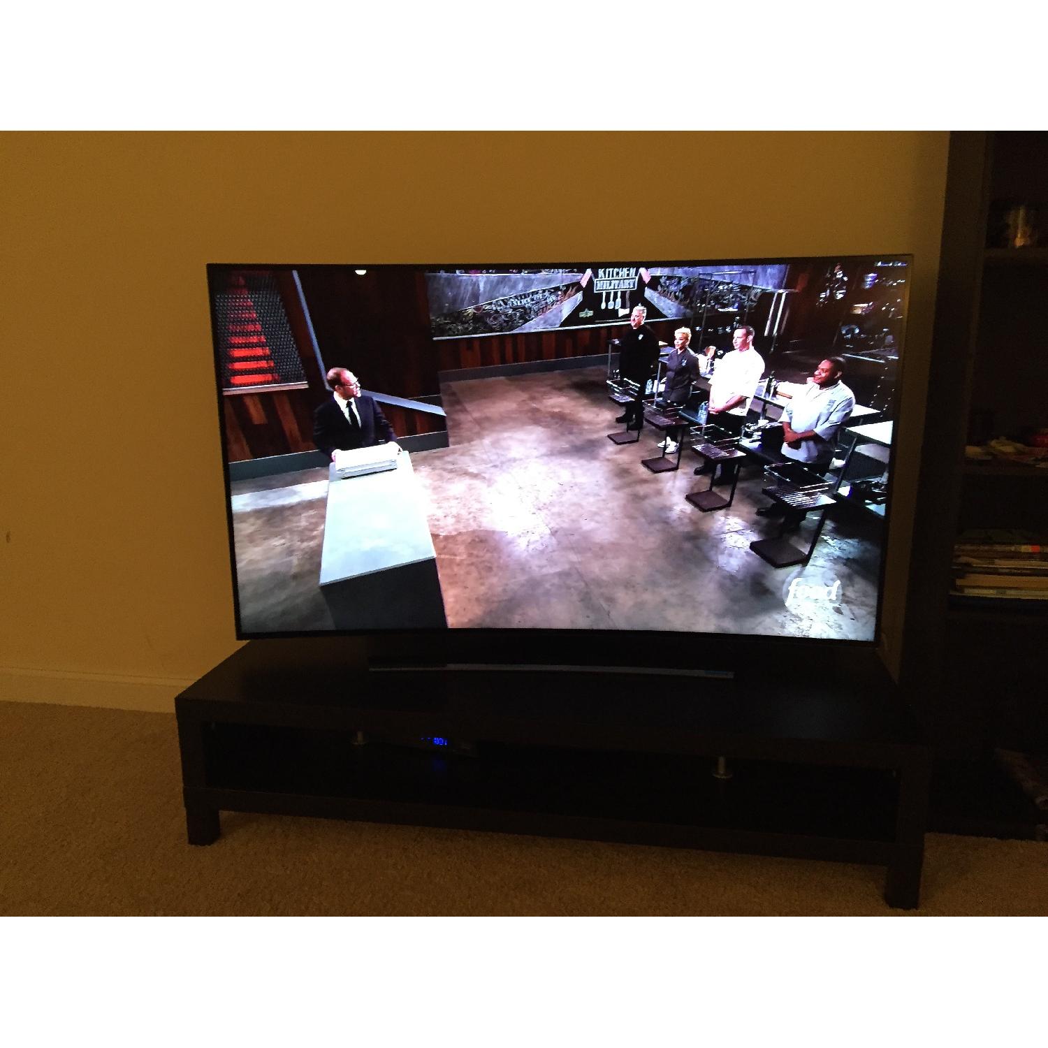 Ikea TV Bench - image-1