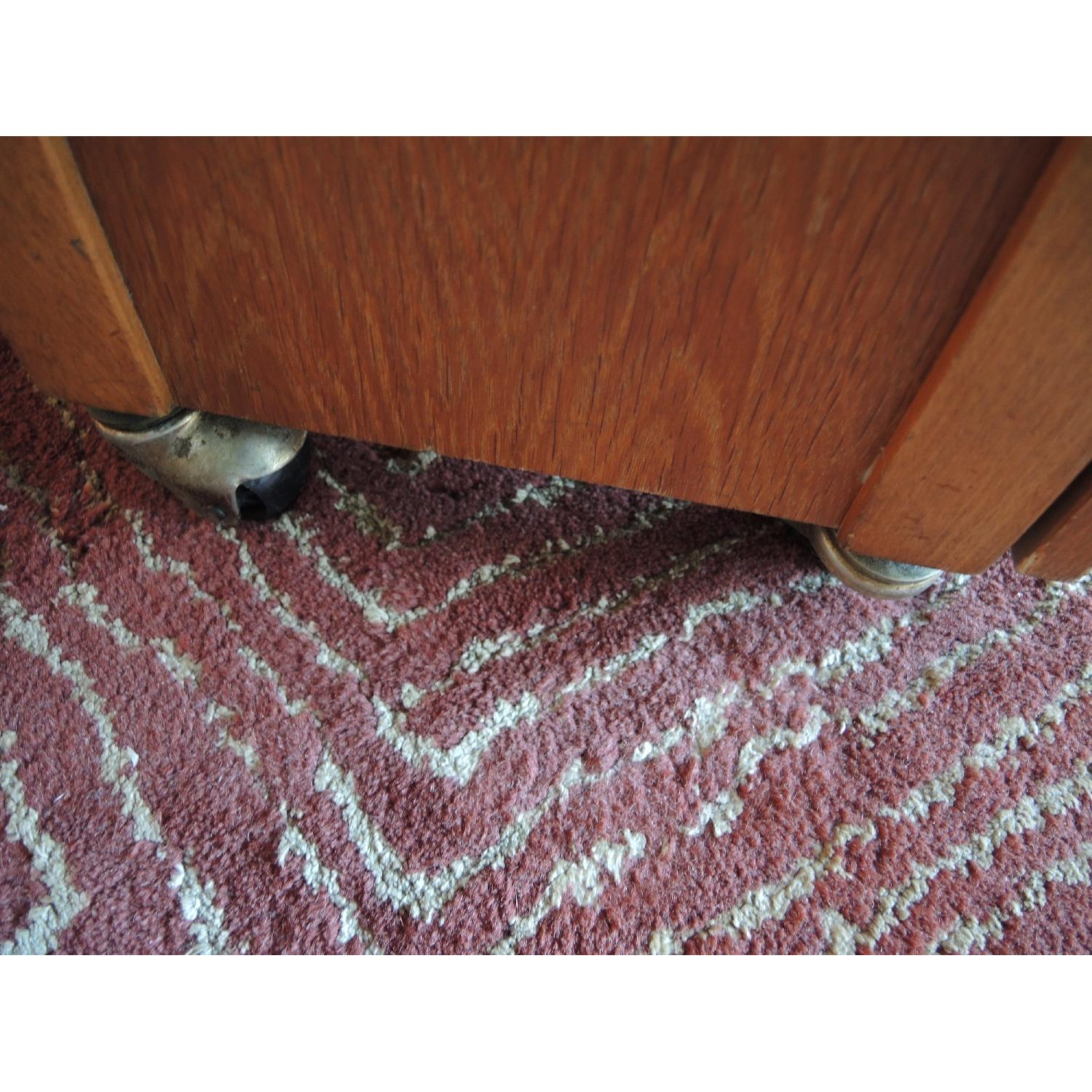 Extendable Drop-Leaf Dining Table - image-6