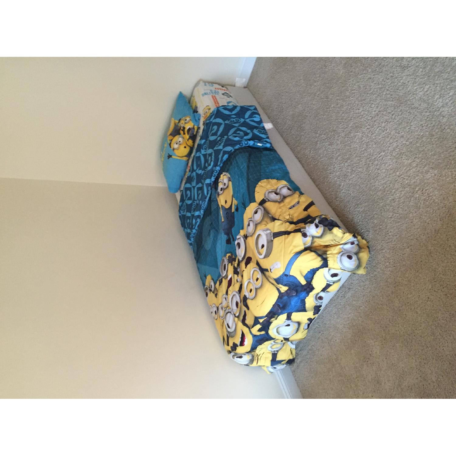 IkeaTwin Size Bed Frame - image-2