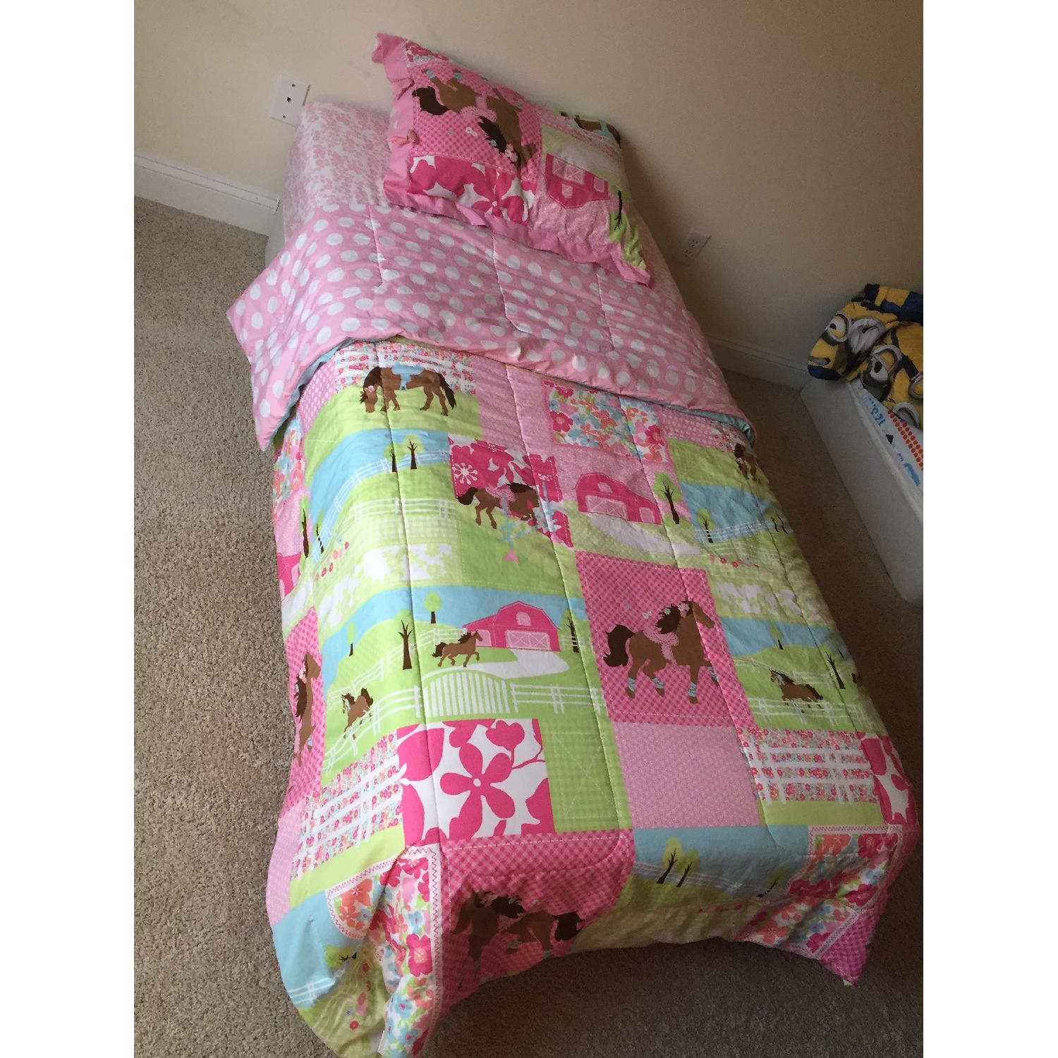 IkeaTwin Size Bed Frame - image-3