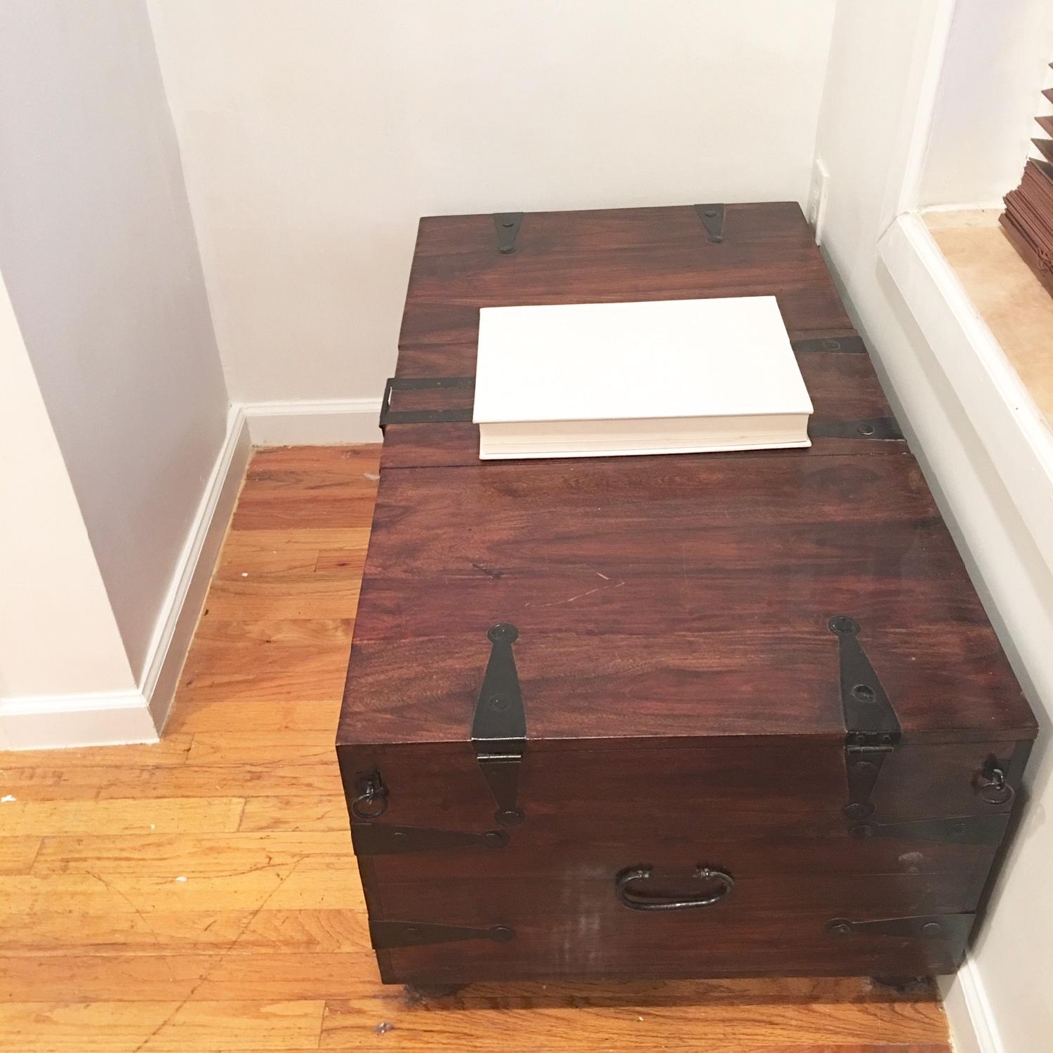 William Sheppee Thakat Coffee Trunk/Chest - image-2
