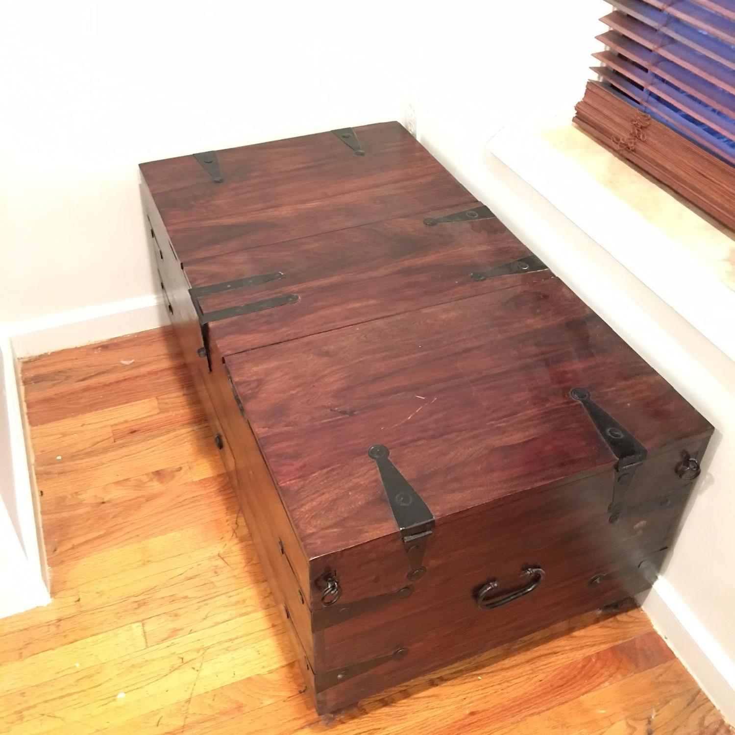 William Sheppee Thakat Coffee Trunk/Chest - image-3