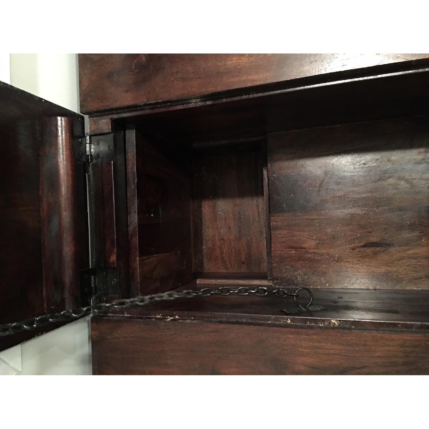 William Sheppee Thakat Coffee Trunk/Chest - image-5