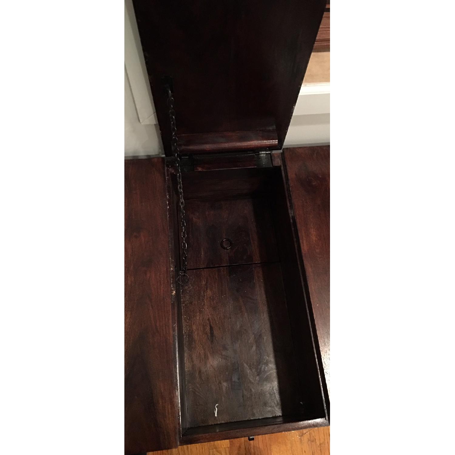 William Sheppee Thakat Coffee Trunk/Chest - image-6