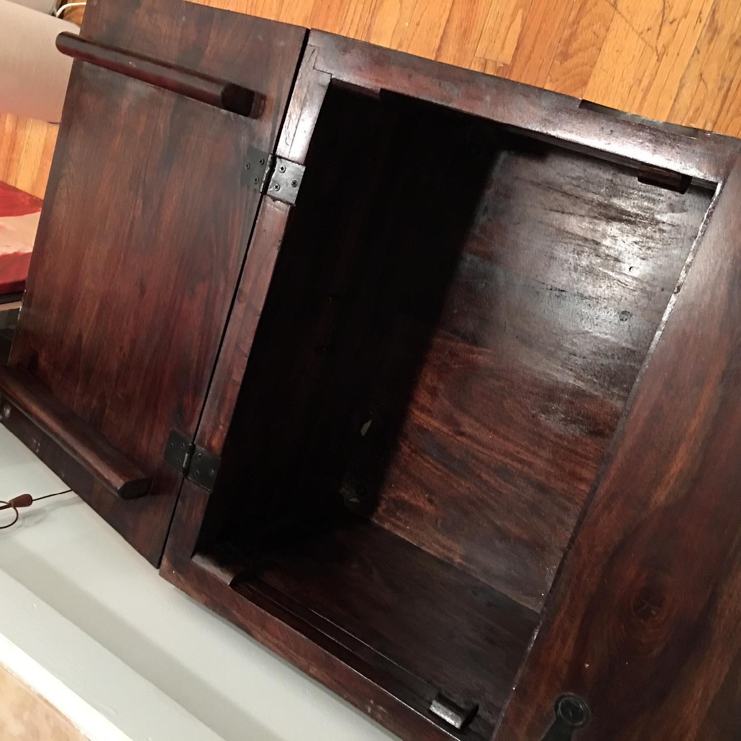 William Sheppee Thakat Coffee Trunk/Chest - image-7