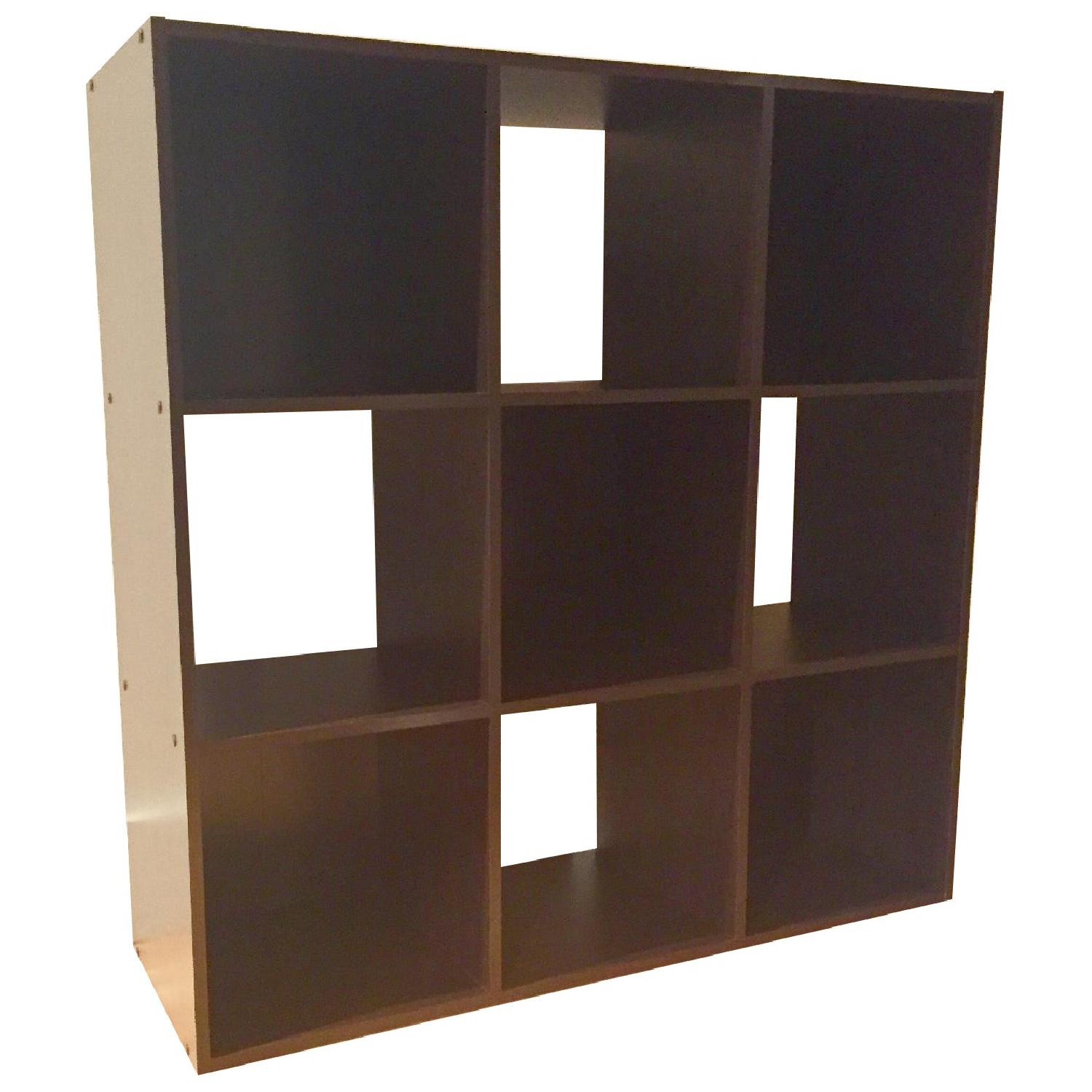 Ikea Shelving Unit/Bookcase AptDeco