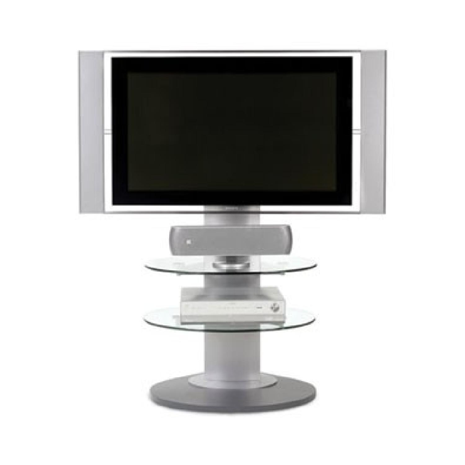 BDI Vista TV Stand and Shelves - image-1