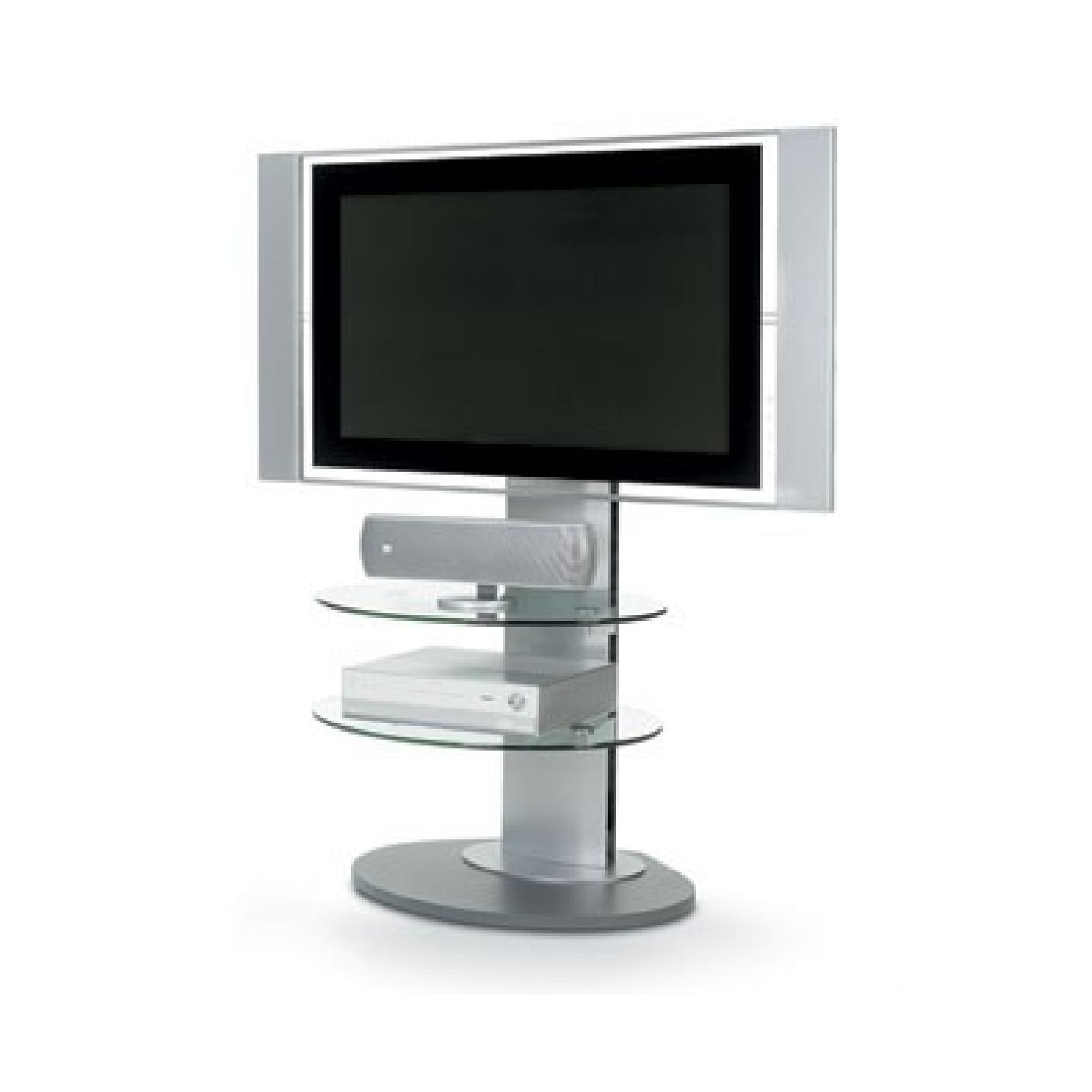 BDI Vista TV Stand and Shelves - image-2