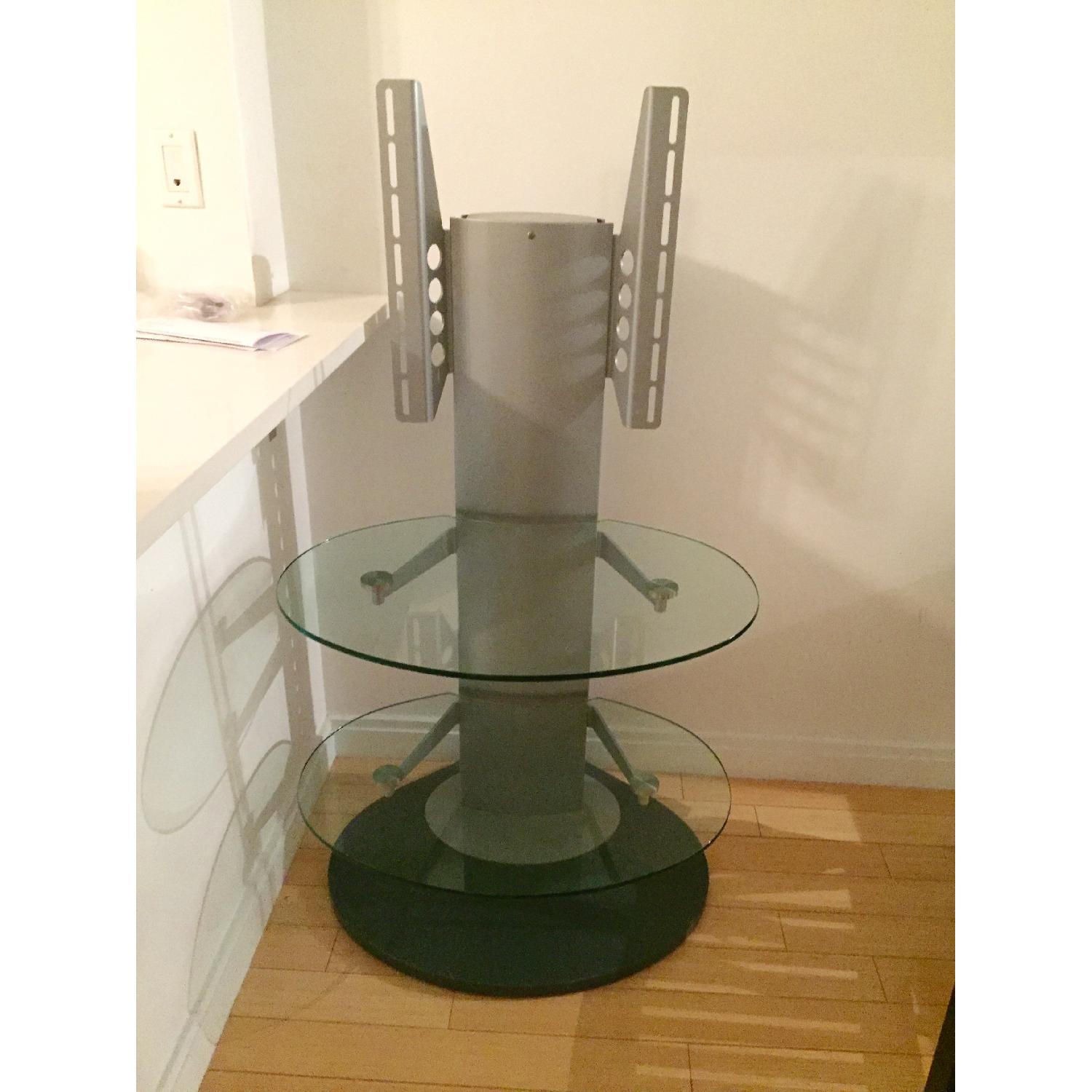 BDI Vista TV Stand and Shelves - image-3